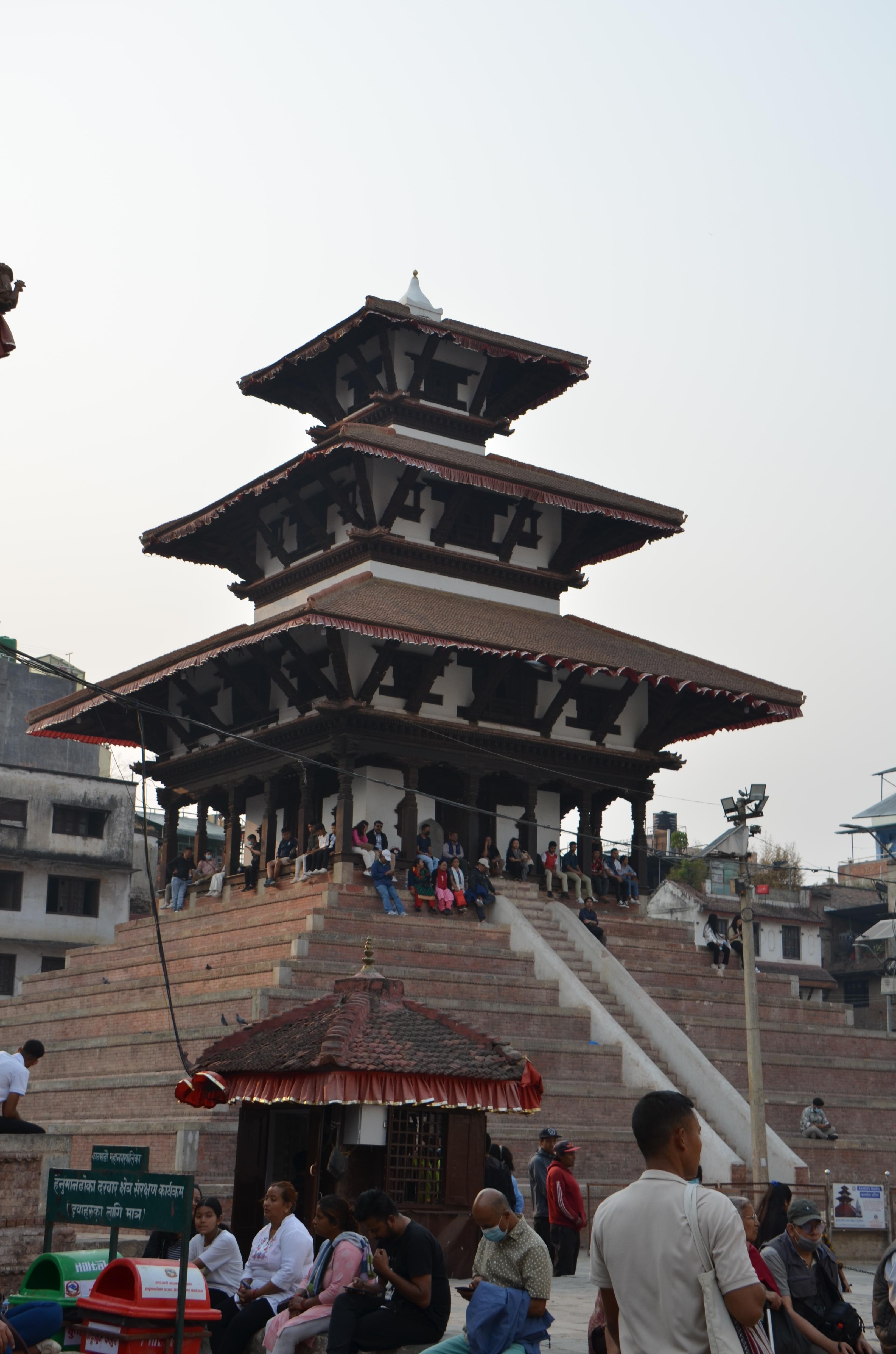 Kathmandu City Tour by private Car. 2