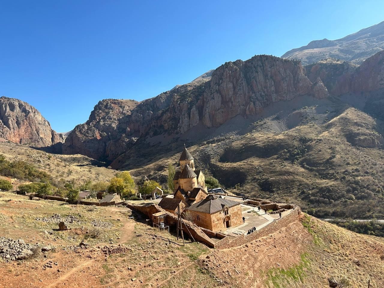 Private Tour to Southern Armenia: Khor Virap & Noravank