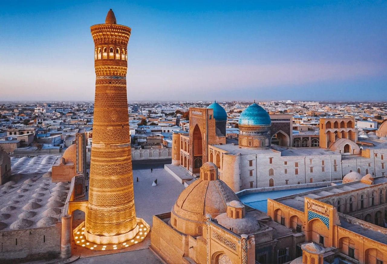 From Tashkent: 2-Day Guided Samarkand & Bukhara Tour 3