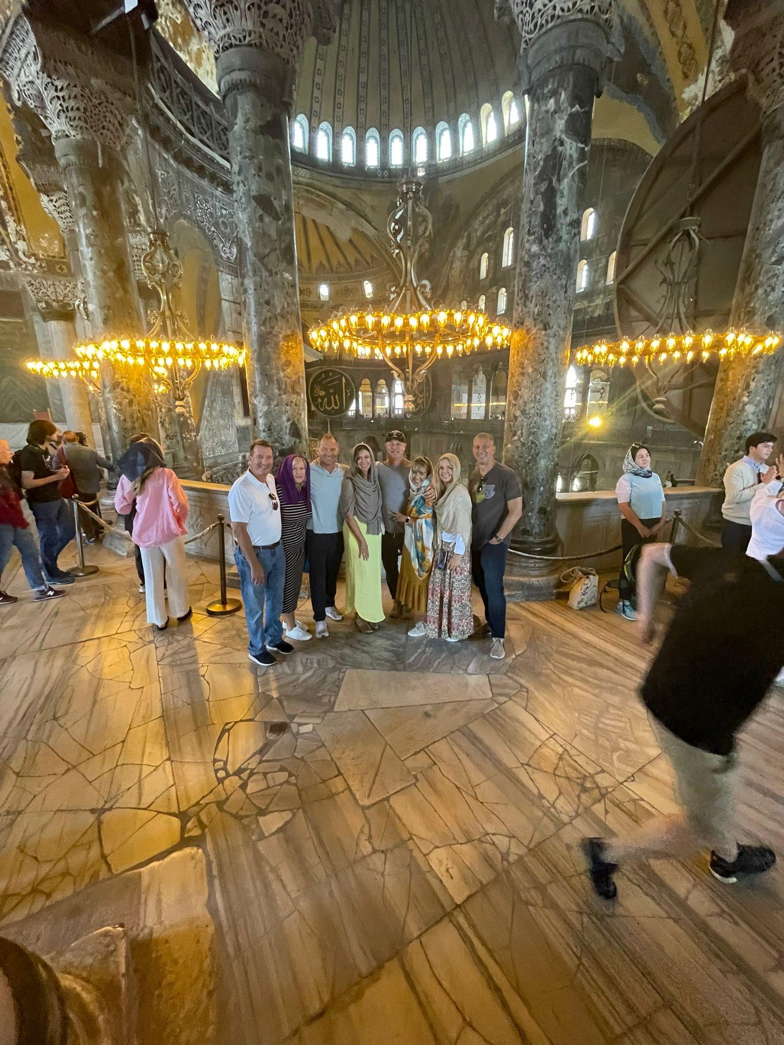 Private Full Day Guided Istanbul Tour 2