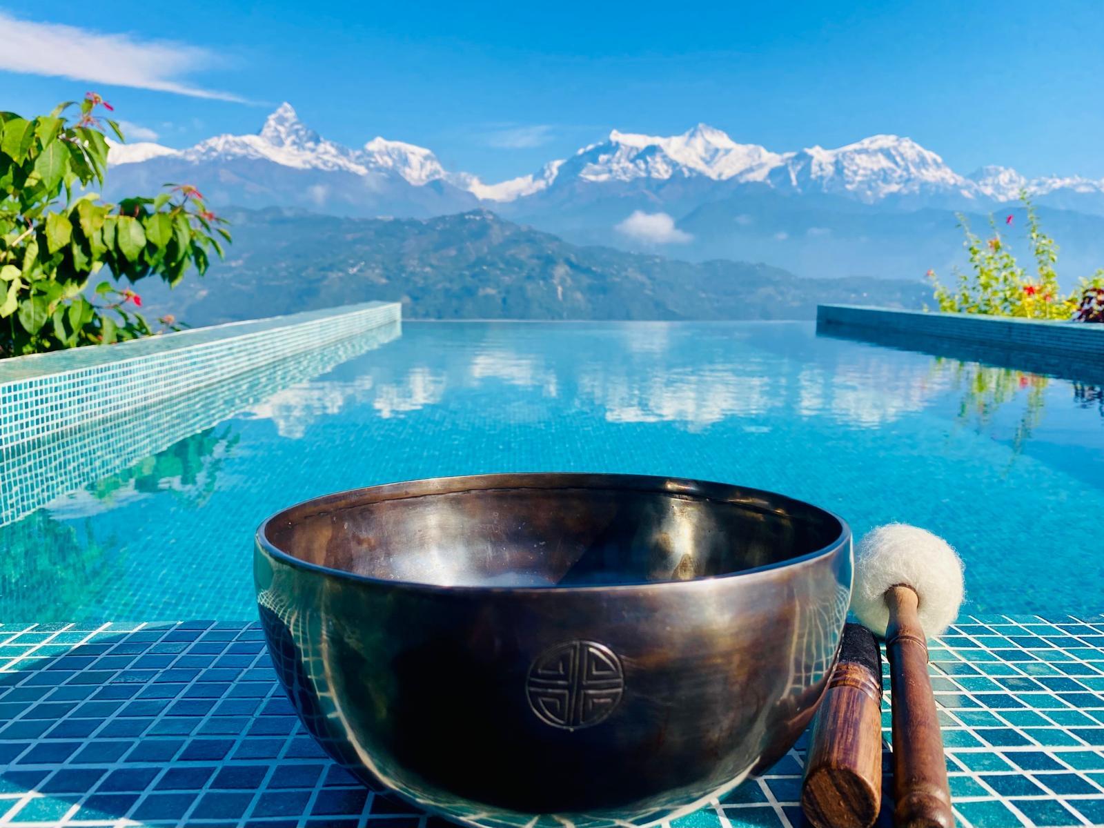 Kathmandu: Sound Healing Tour with Singing Bowl Meditation