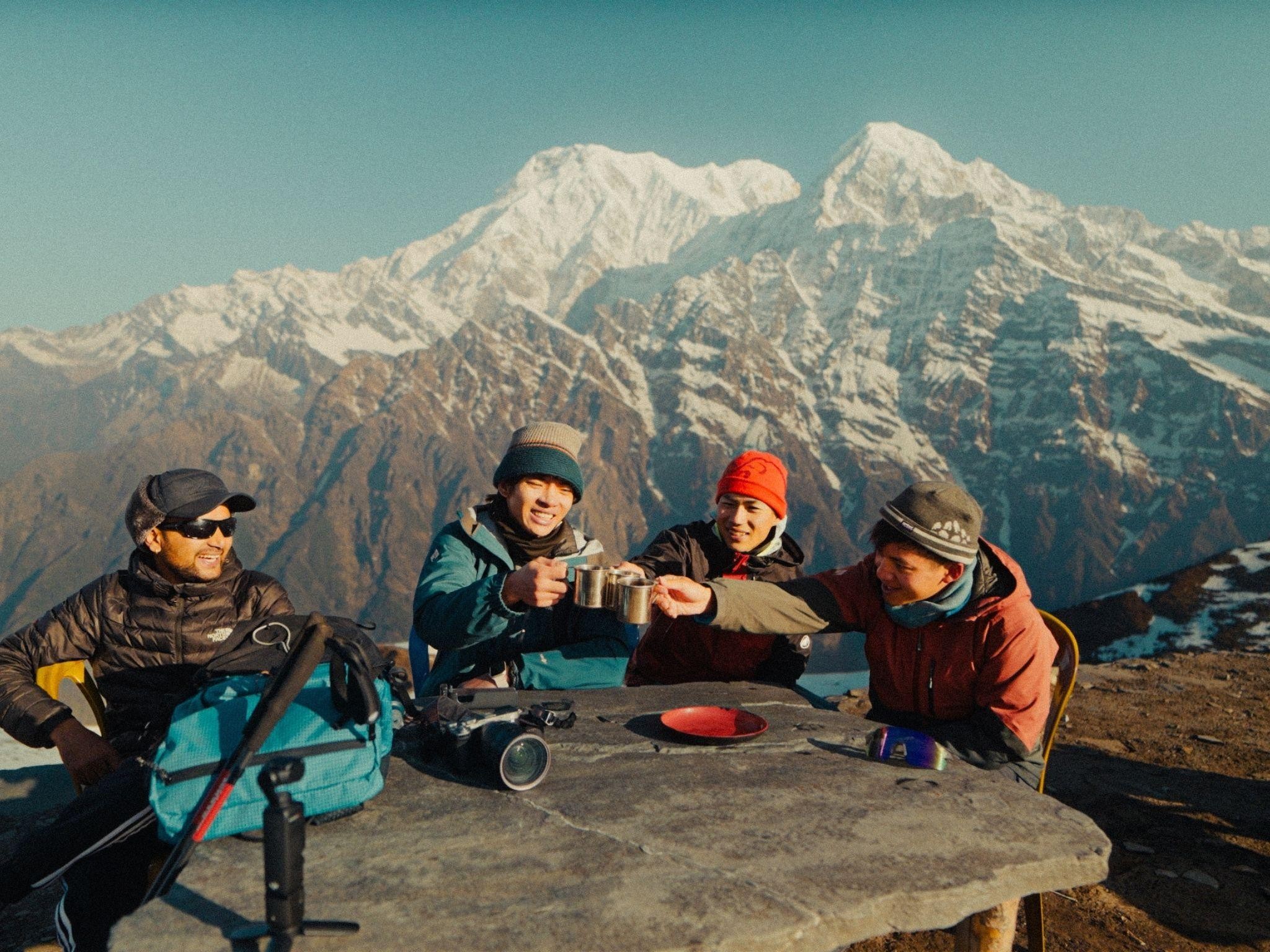 From Pokhara: 4-Day Mardi Himal Trek with Sunrise Views 2