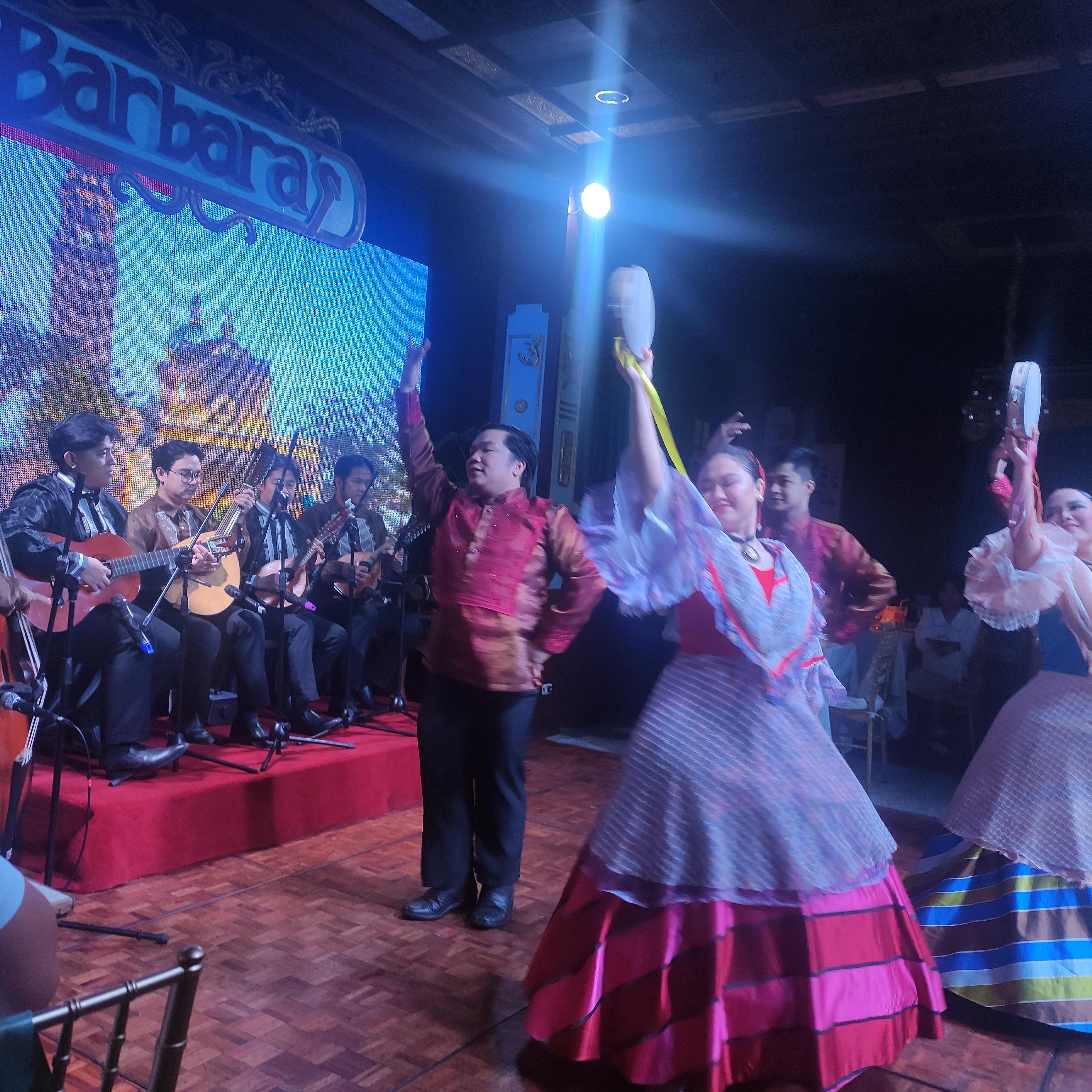 Filipino Cultural Dance Show & Dinner 3
