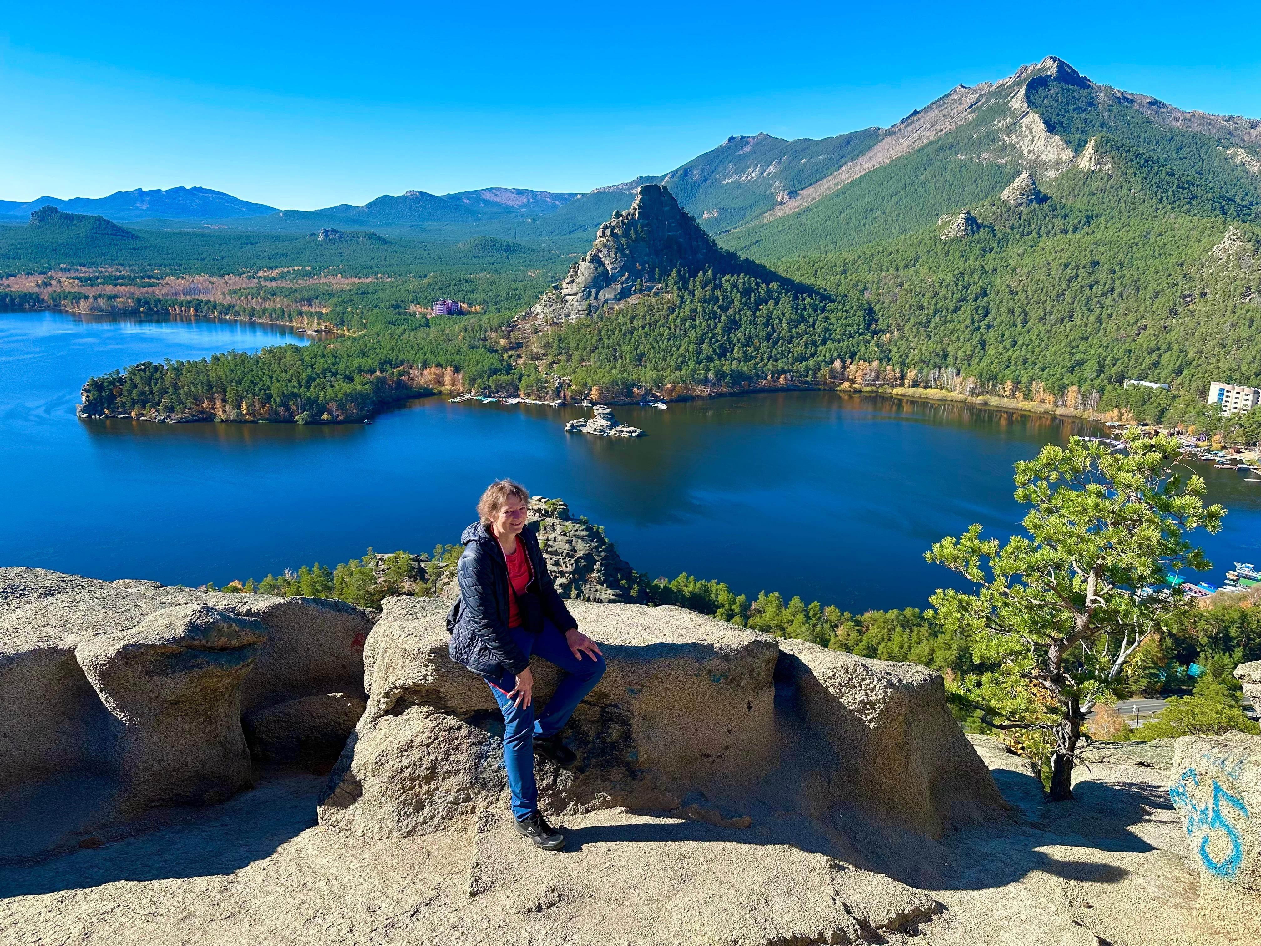 Astana: Private 2-Day Tour of Astana & Burabay National Park 3
