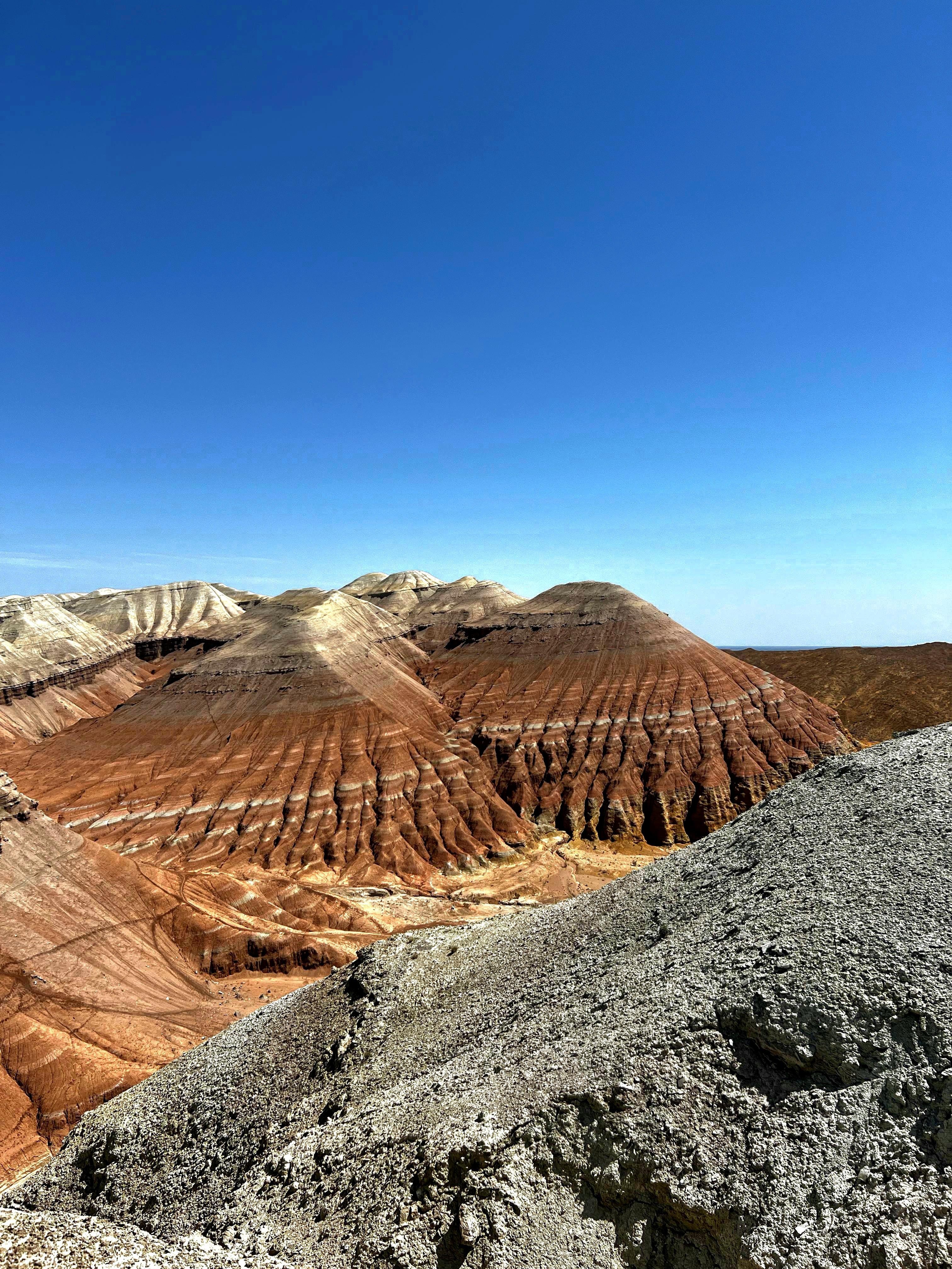 From Almaty: 2-Day Altyn-Emel 4x4 Tour to Singing Dunes 2