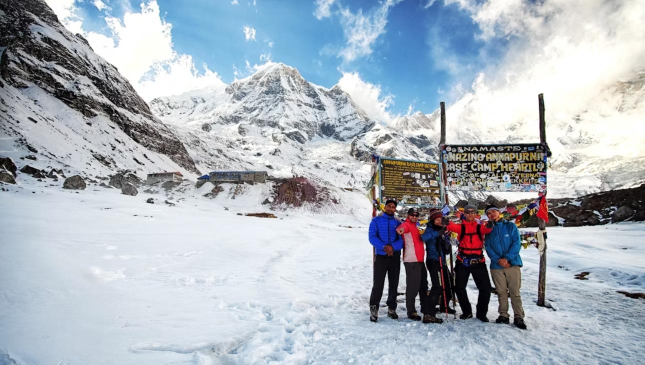 Annapurna: 9-Day Circuit Trek 3