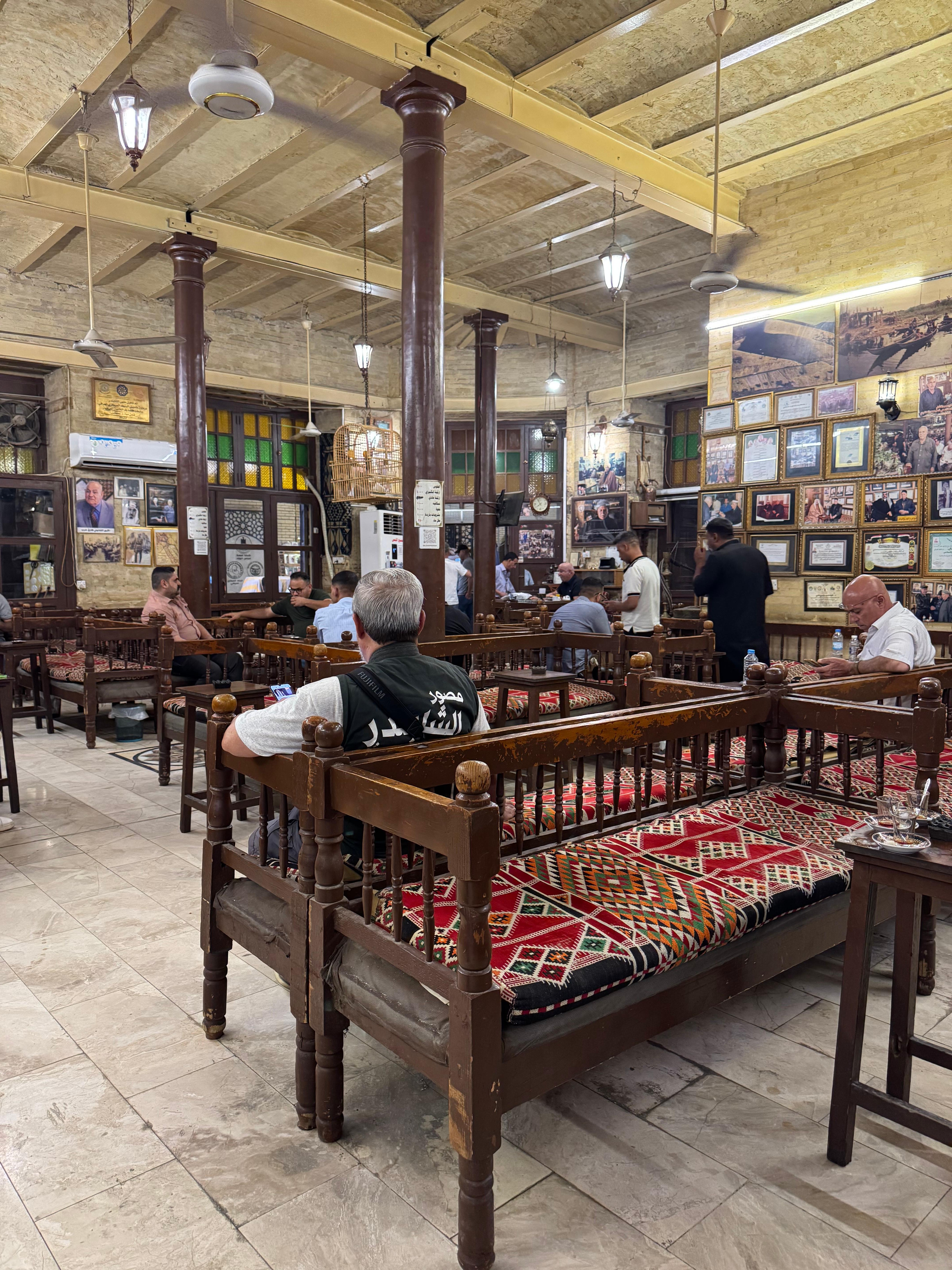 A Full-Day Tour in Historical Baghdad 2