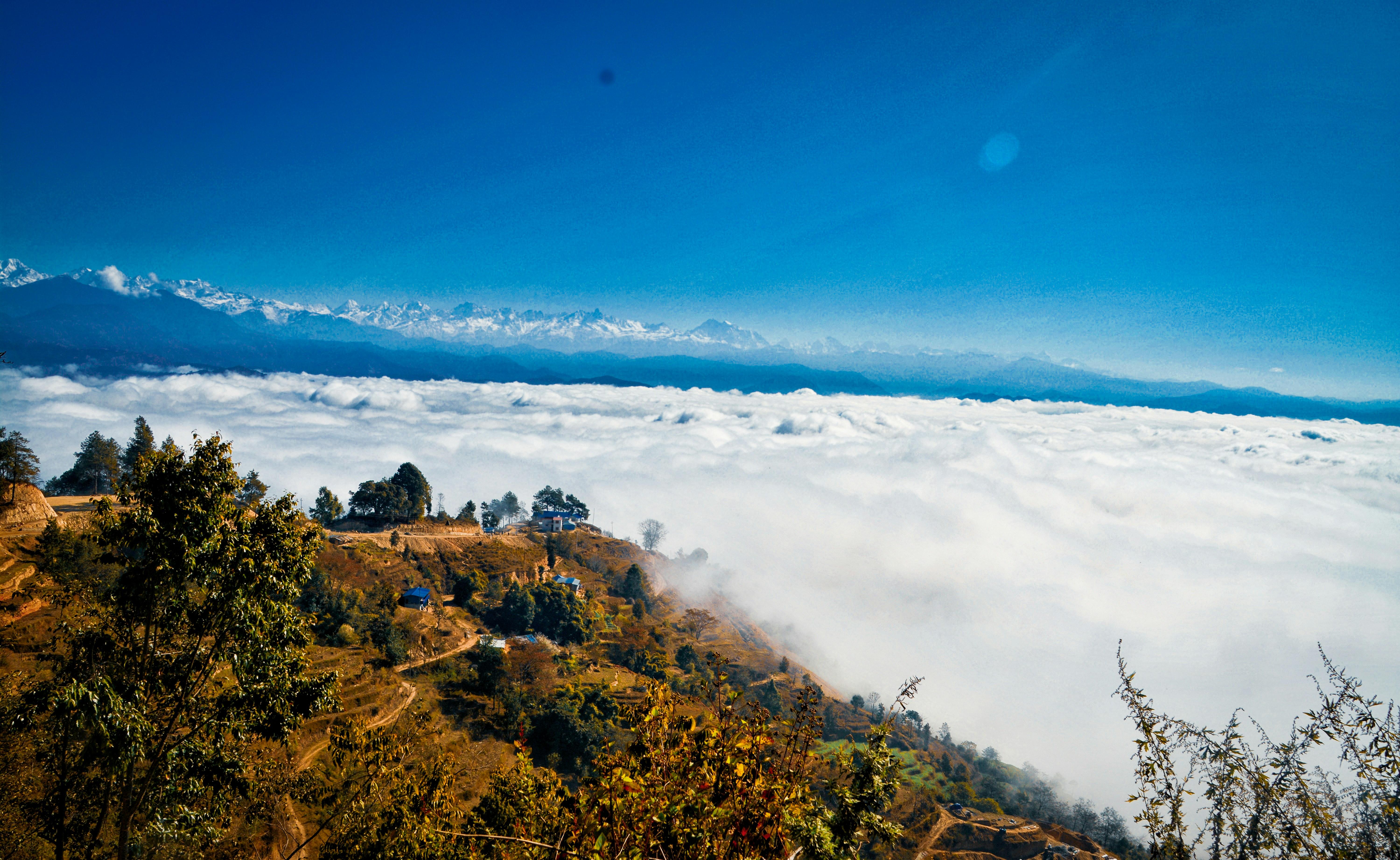 Nagarkot: Sunrise, Mt. Everest View & Hike to Changu Narayan 2