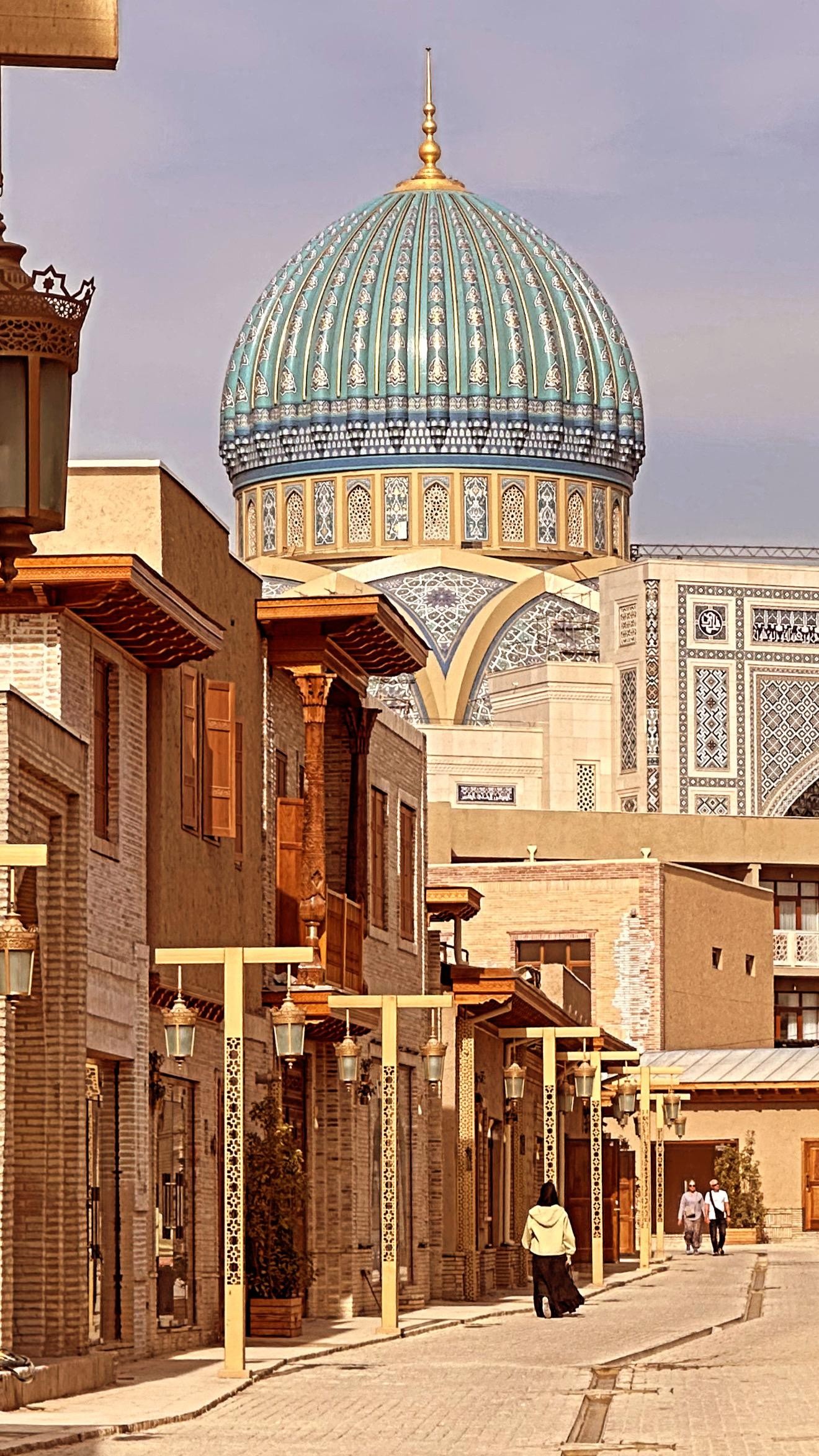 Tashkent: Hidden Gems & Local Food 3