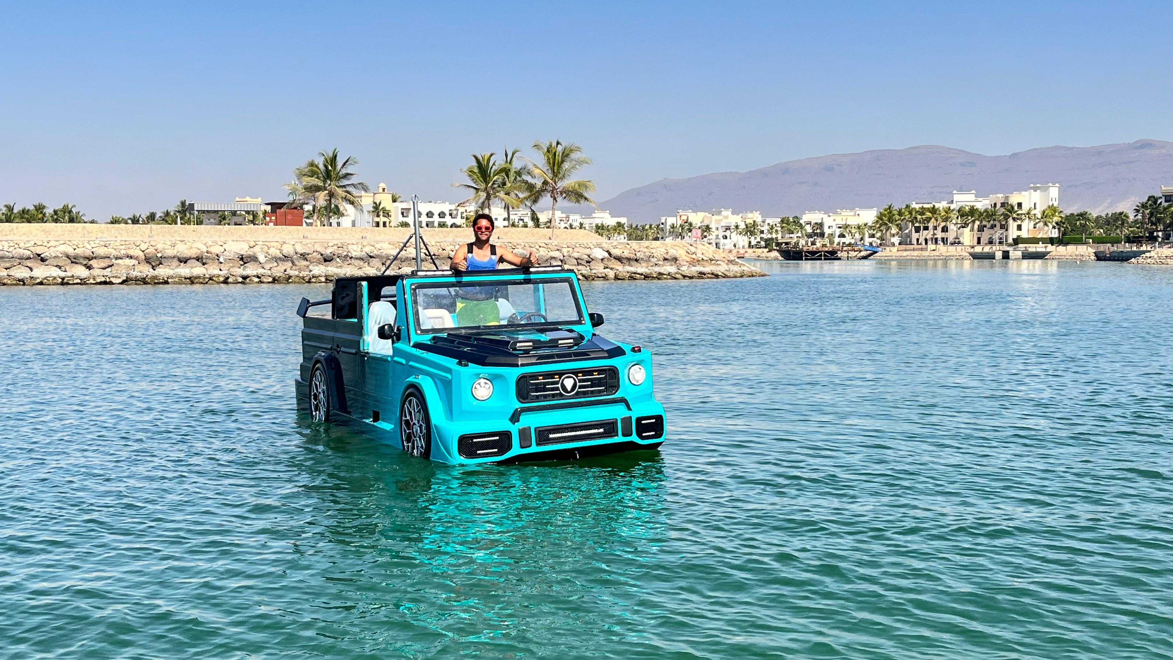Salalah: Jet Car Experience 3