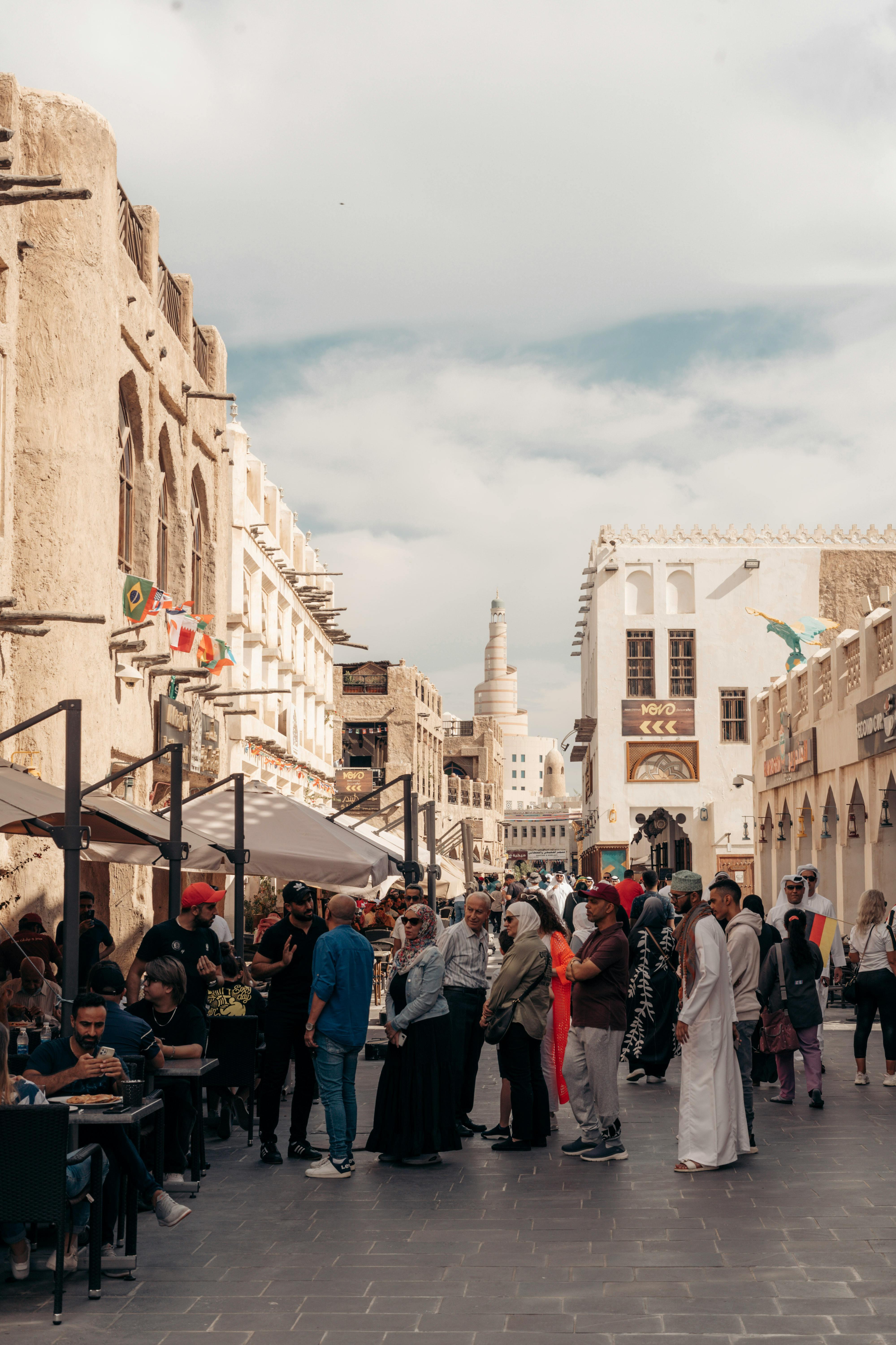 Souq Waqif walk and visit 3