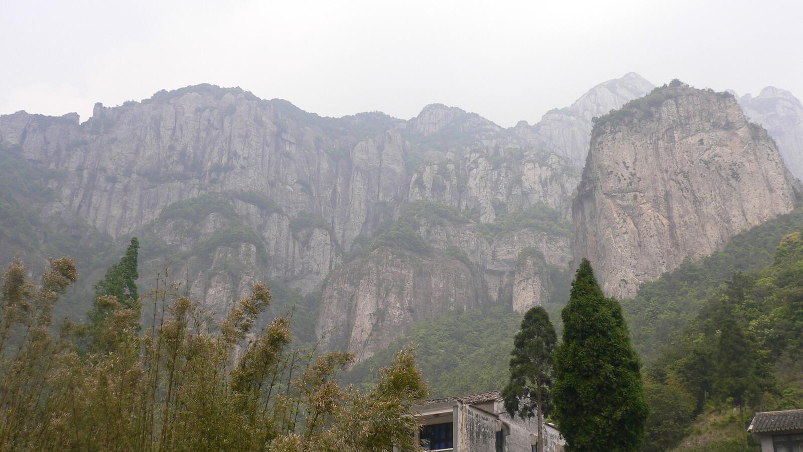 From Shanghai: Yandang Mountain 2-Day Tour by Train 3