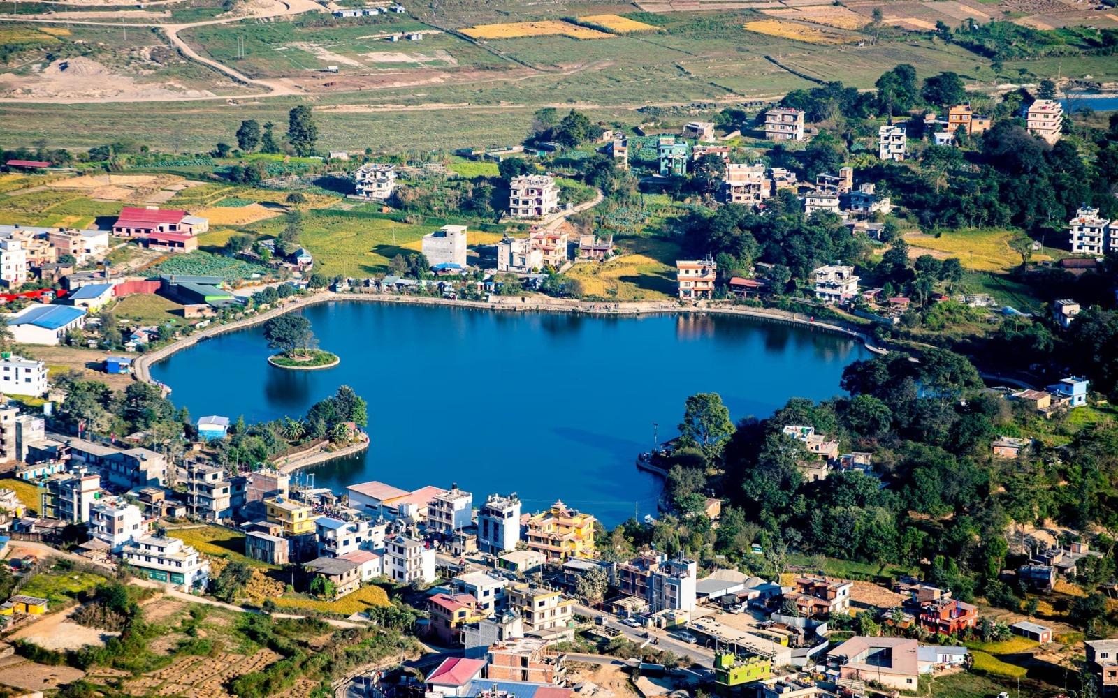 Kathmandu: Taudaha Lake Half-Day Tour with Hotel Pickup 3