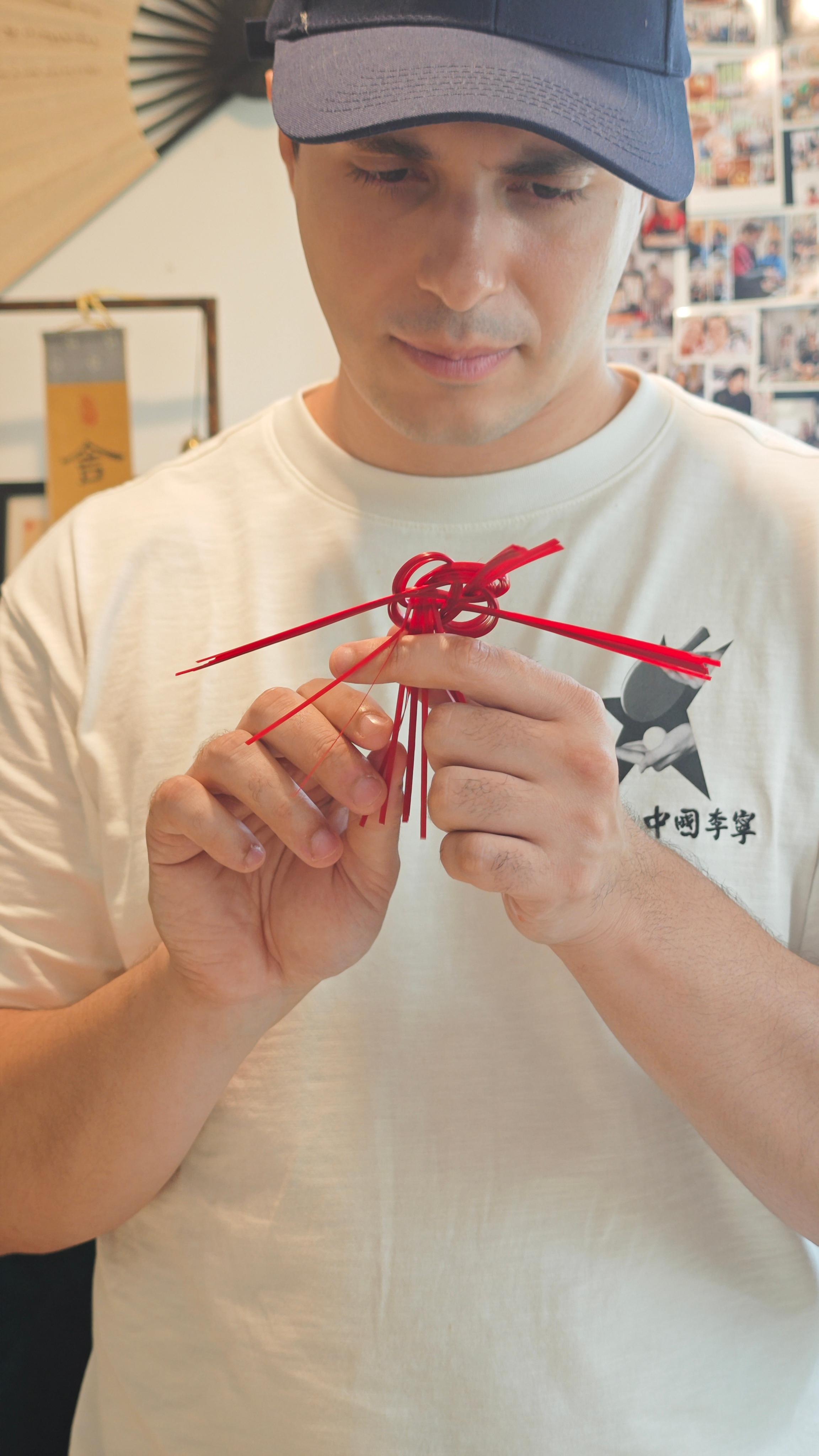 Shanghai:Bamboo Weaving Jewelry Making(Brooch/Earring/Ring) 2