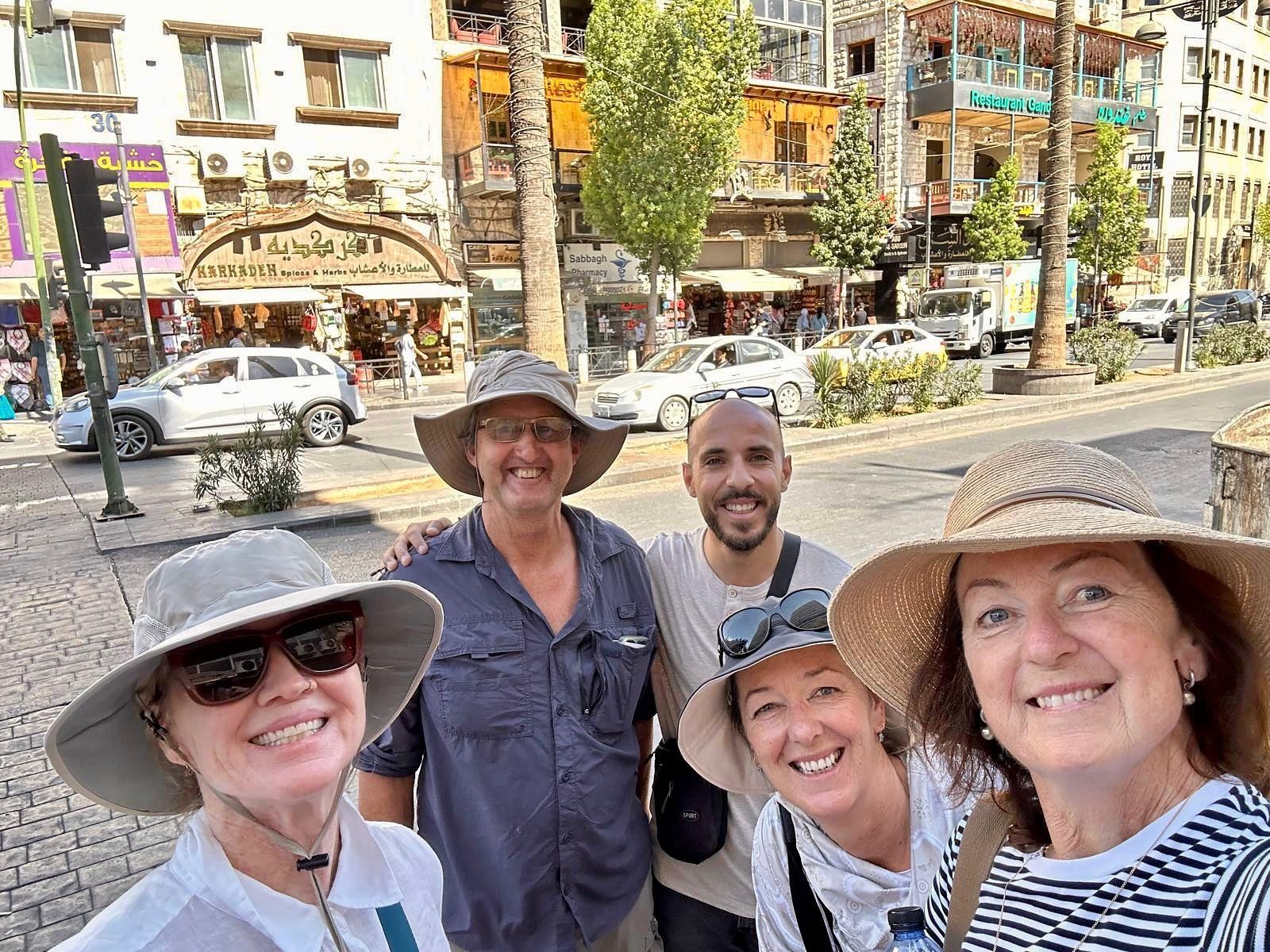 Amman: Guided Food Tour in Downtown