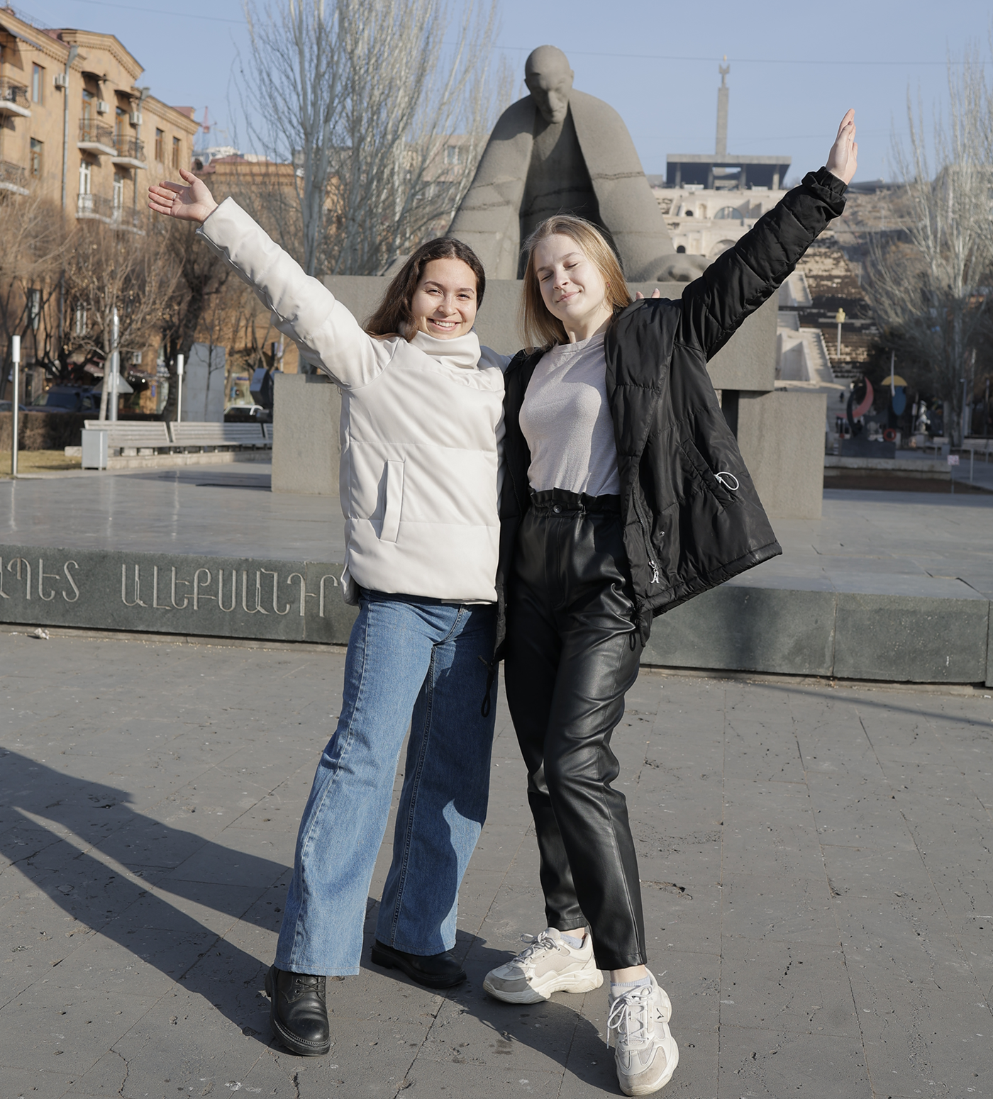 Yerevan: Private Sightseeing Tour 3