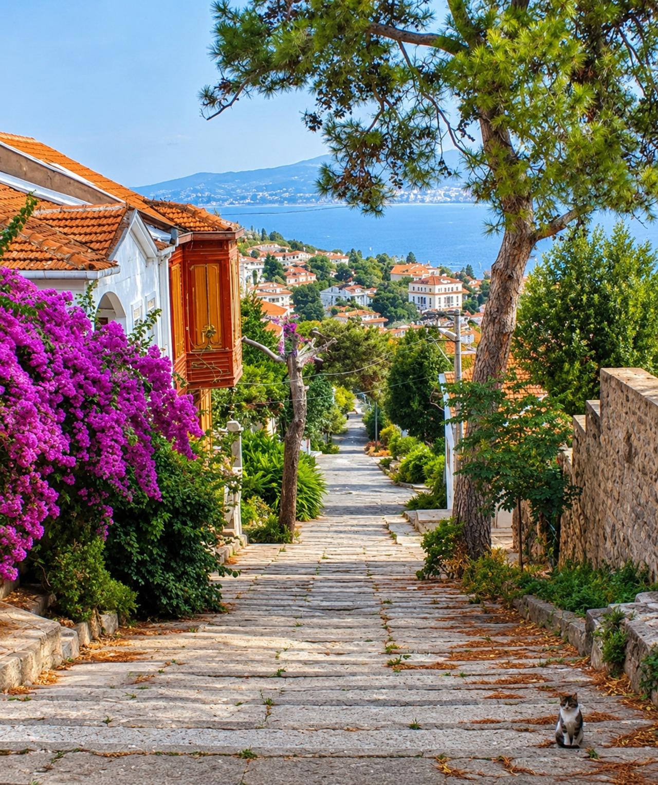 Istanbul: Princes’ Islands Cruise with Lunch & Free Time 3
