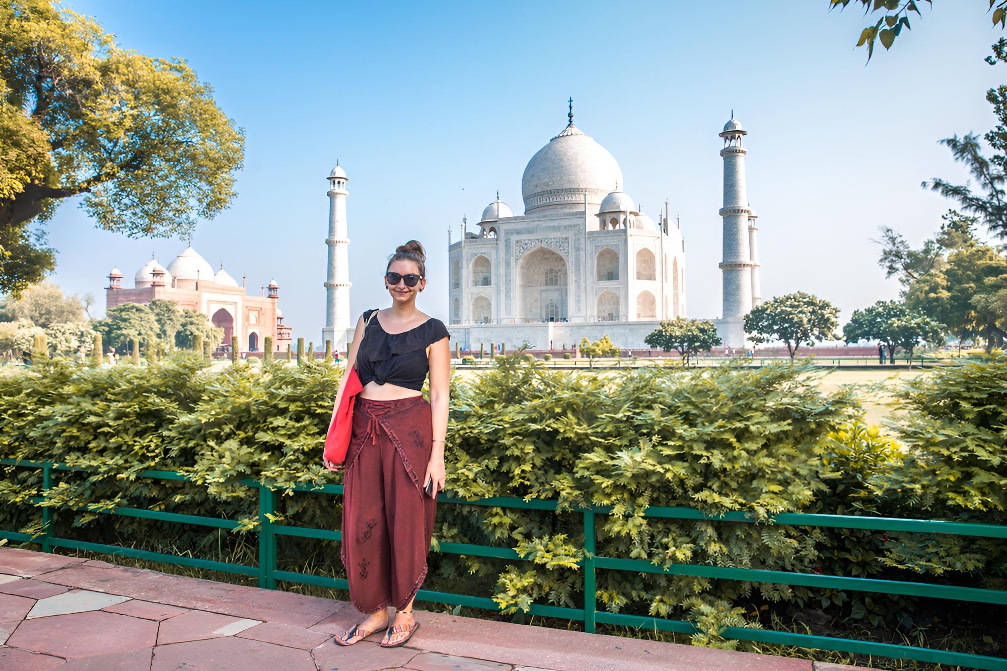 From Delhi/Agra/Jaipur: Taj Mahal & Agra Tour with Options 2