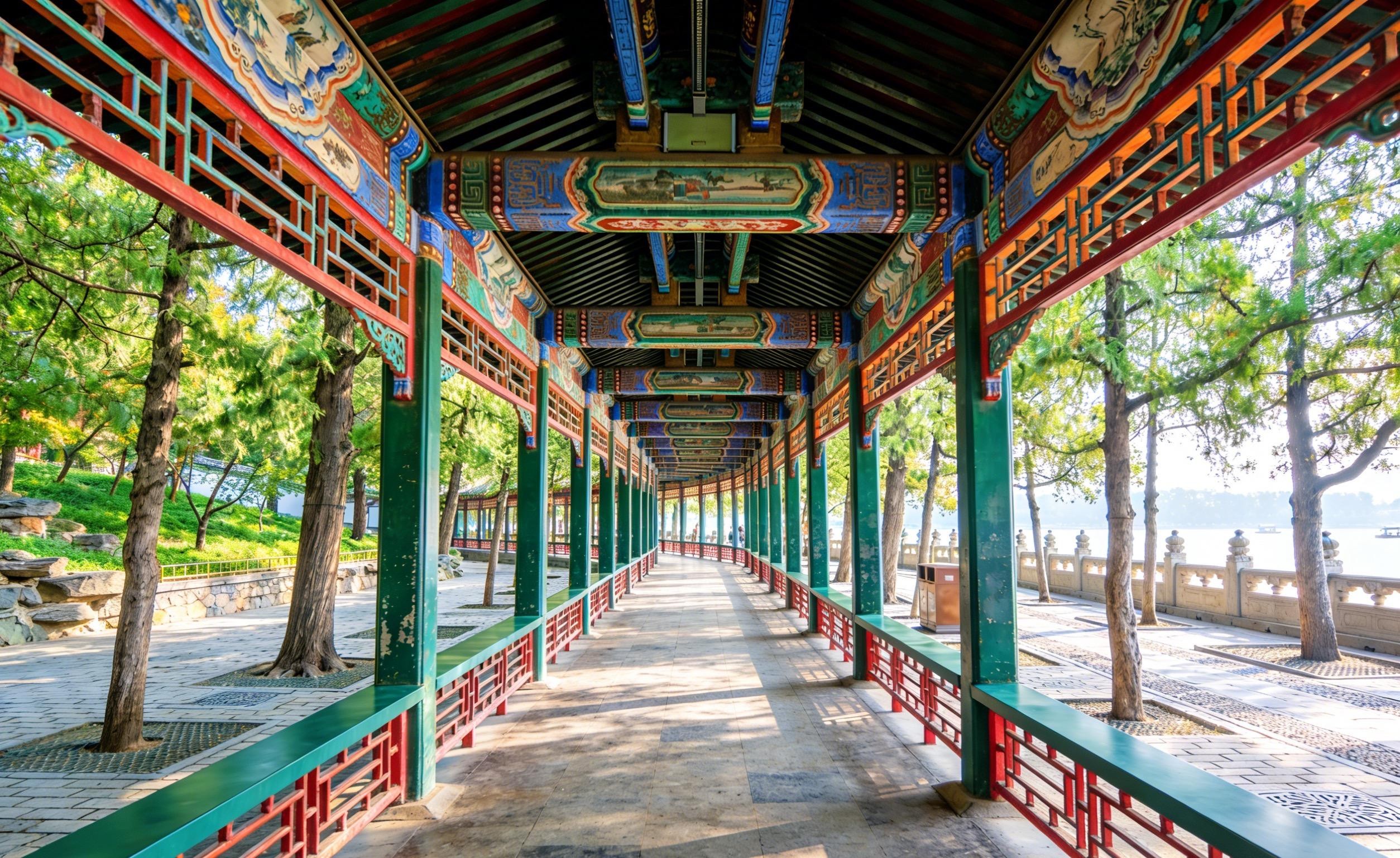 2-Day Beijing Must-See Tour:4 UNESCO Sites+Tian'anmen&Hutong 3