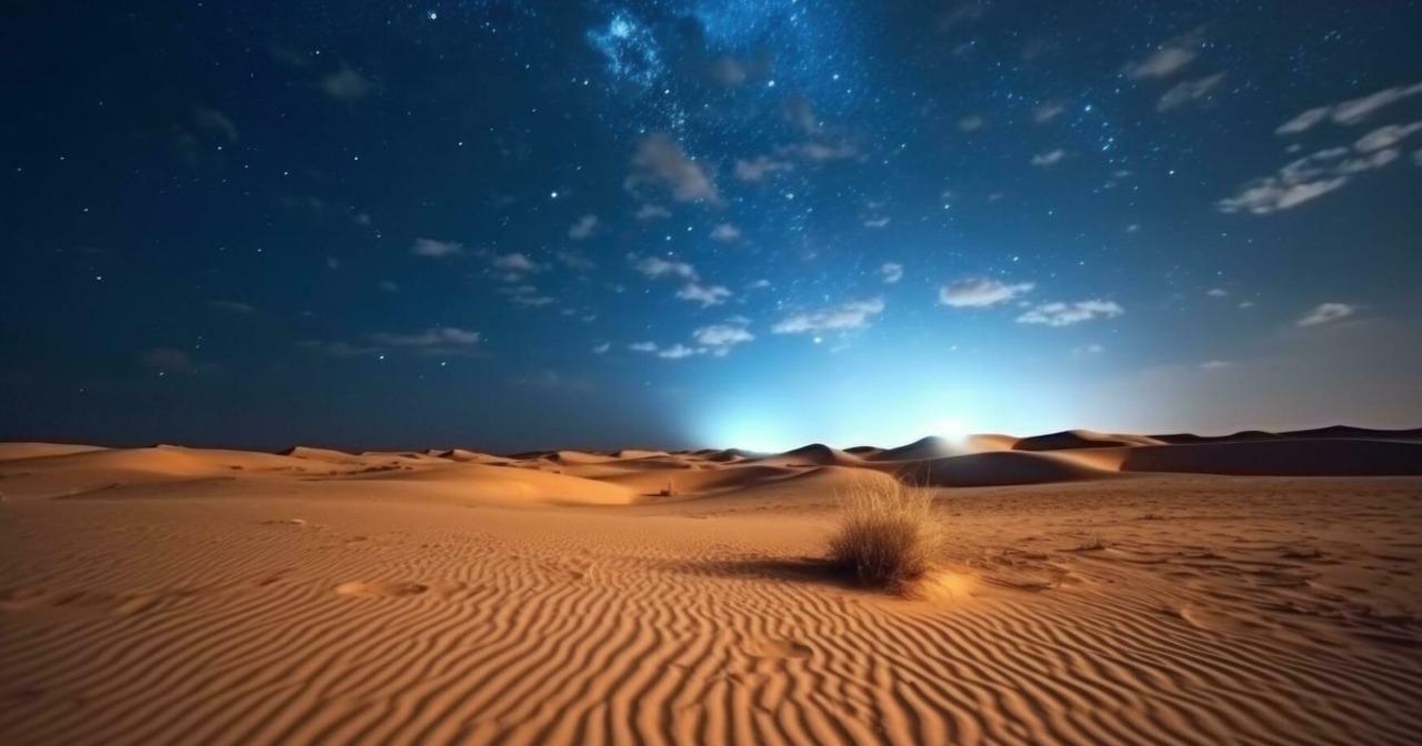 Doha Night Desert Safari and Inland Sea Visit 2