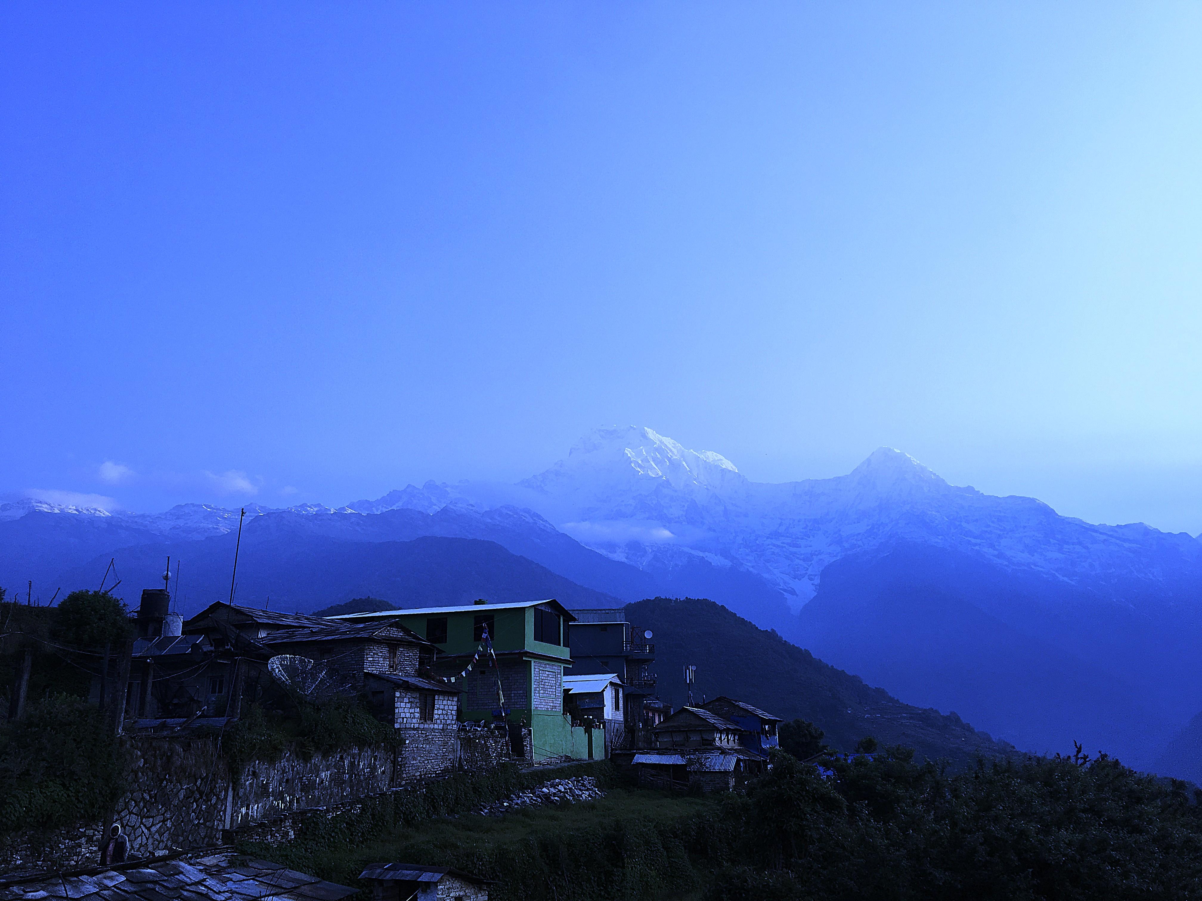 Pokhara: Ghandruk Village Guided Hike with Hotel Pickup 3
