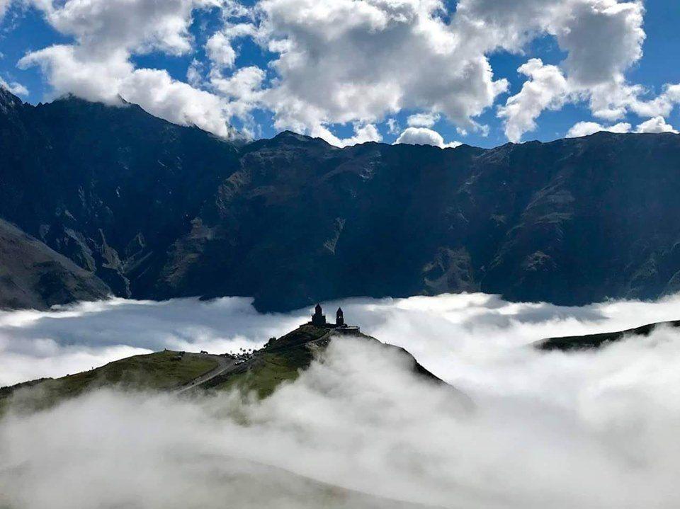 From Stepantsminda: Kazbegi Region Private Day Trip 2