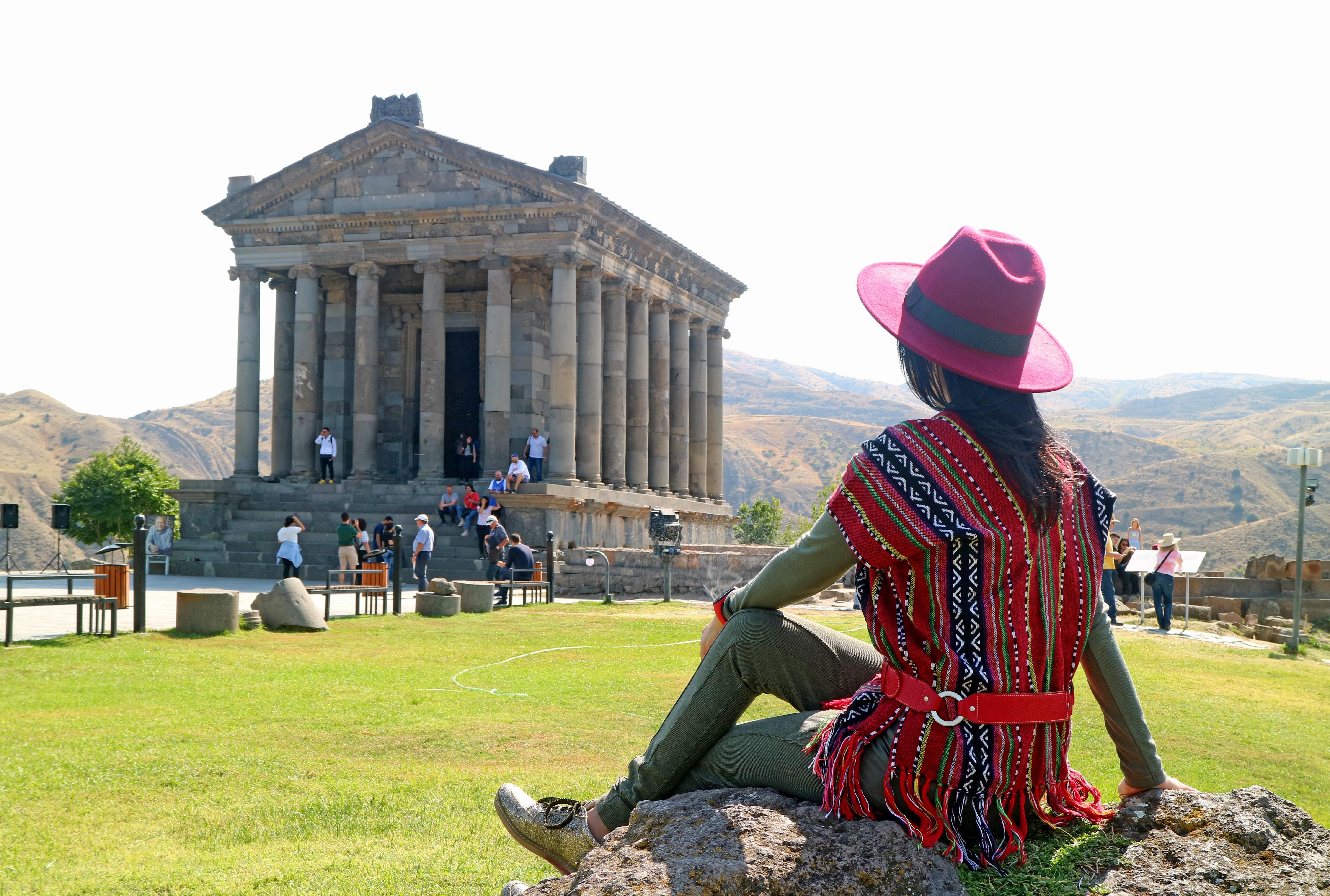 Garni, Geghard, and more: Gastro and Cultural Tour — guided tour in Garni