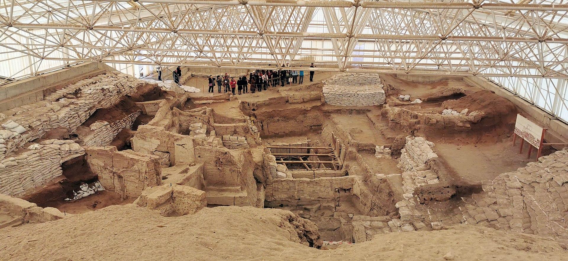 From Istanbul:Catalhoyuk & Mevlana Rumi 2-Day Tour w/Flights 3