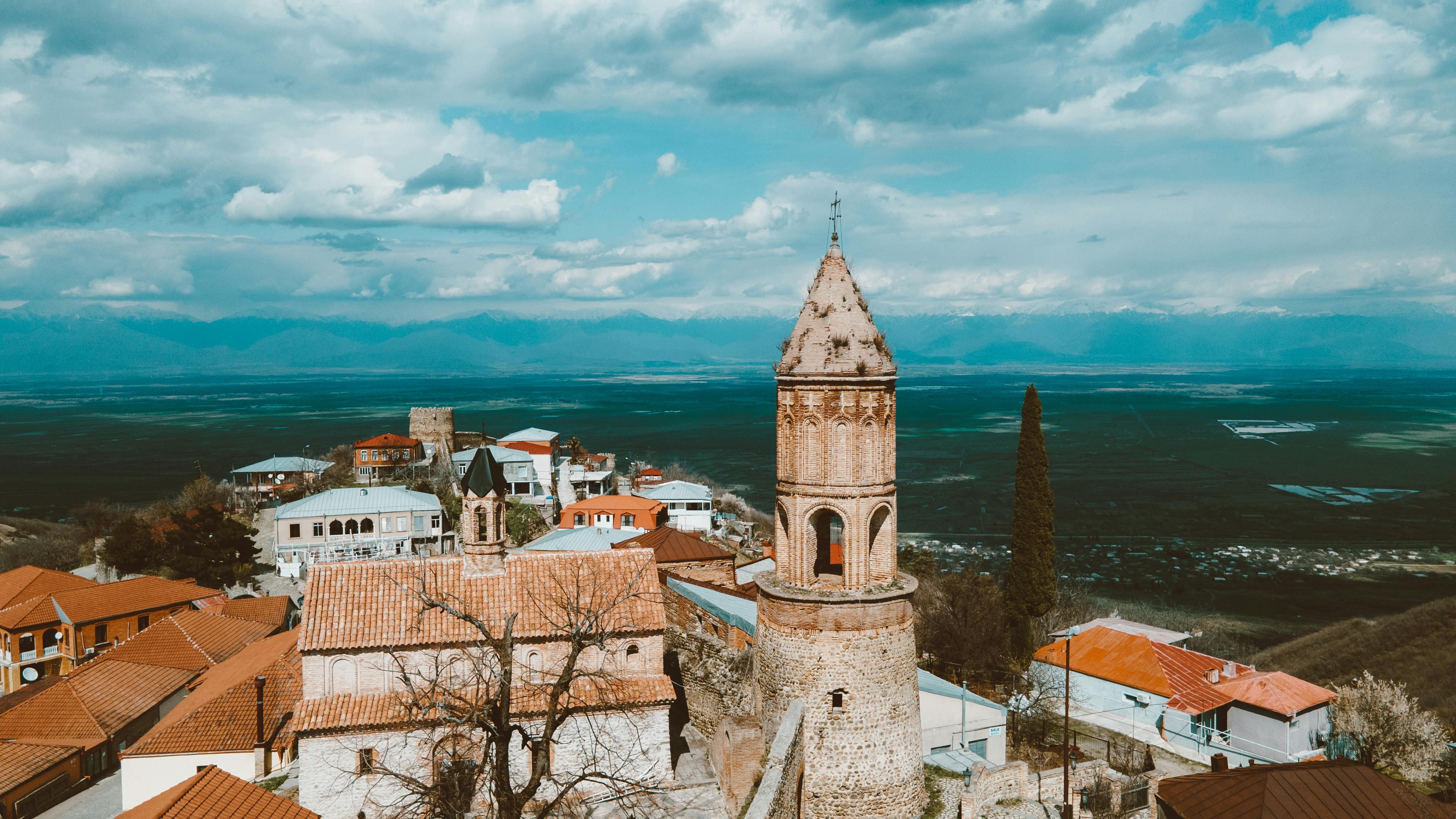 From Tbilisi: Kakheti, Sighnaghi & Telavi Day Trip with Wine