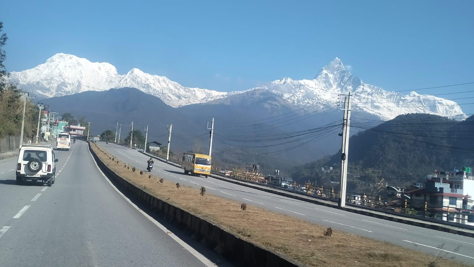 From Pokhara: Guided Hike to Australian Camp for Peak Views 2