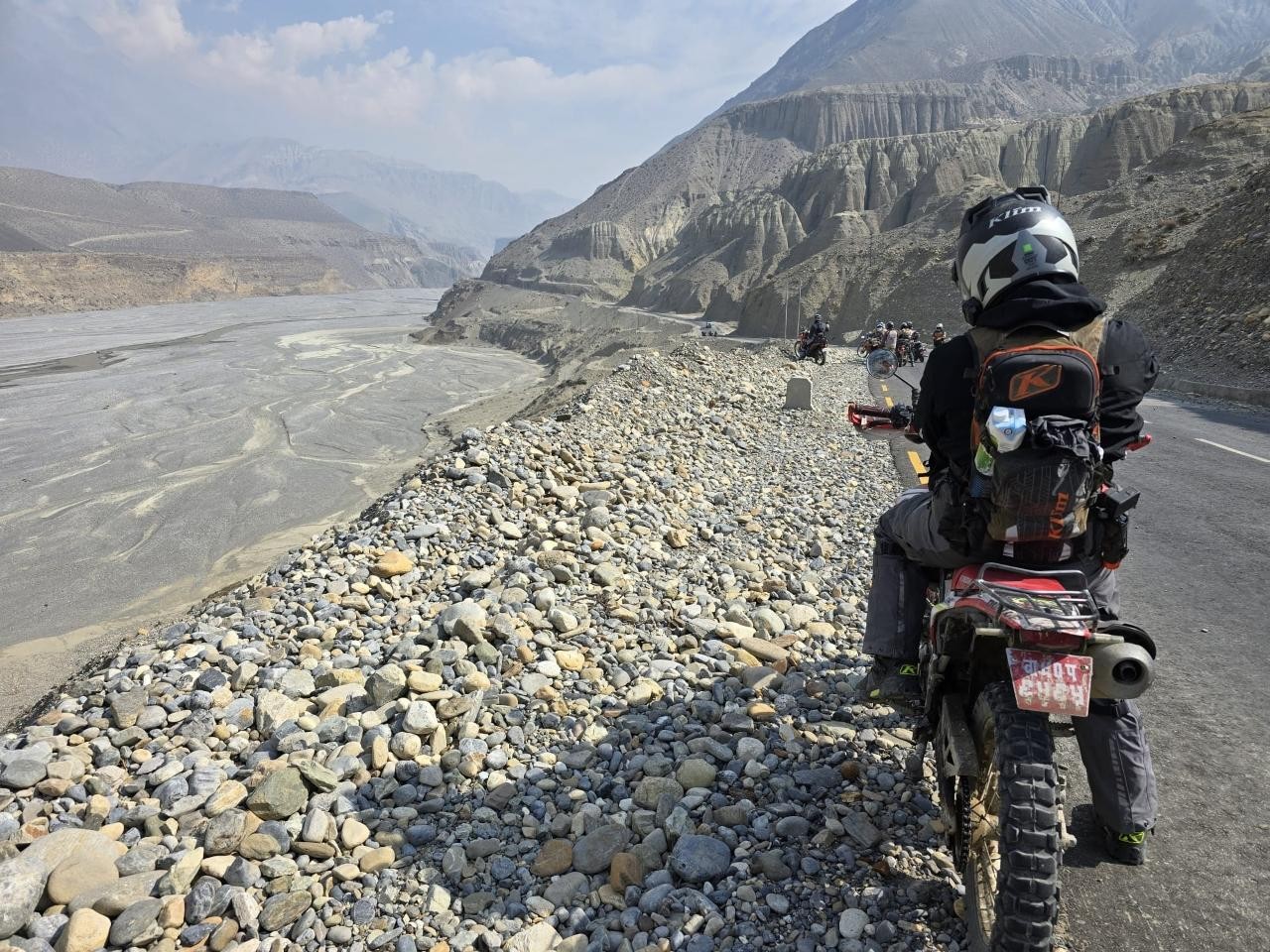 From Pokhara: 3-Day Lower Mustang & Muktinath Motorbike Tour 3