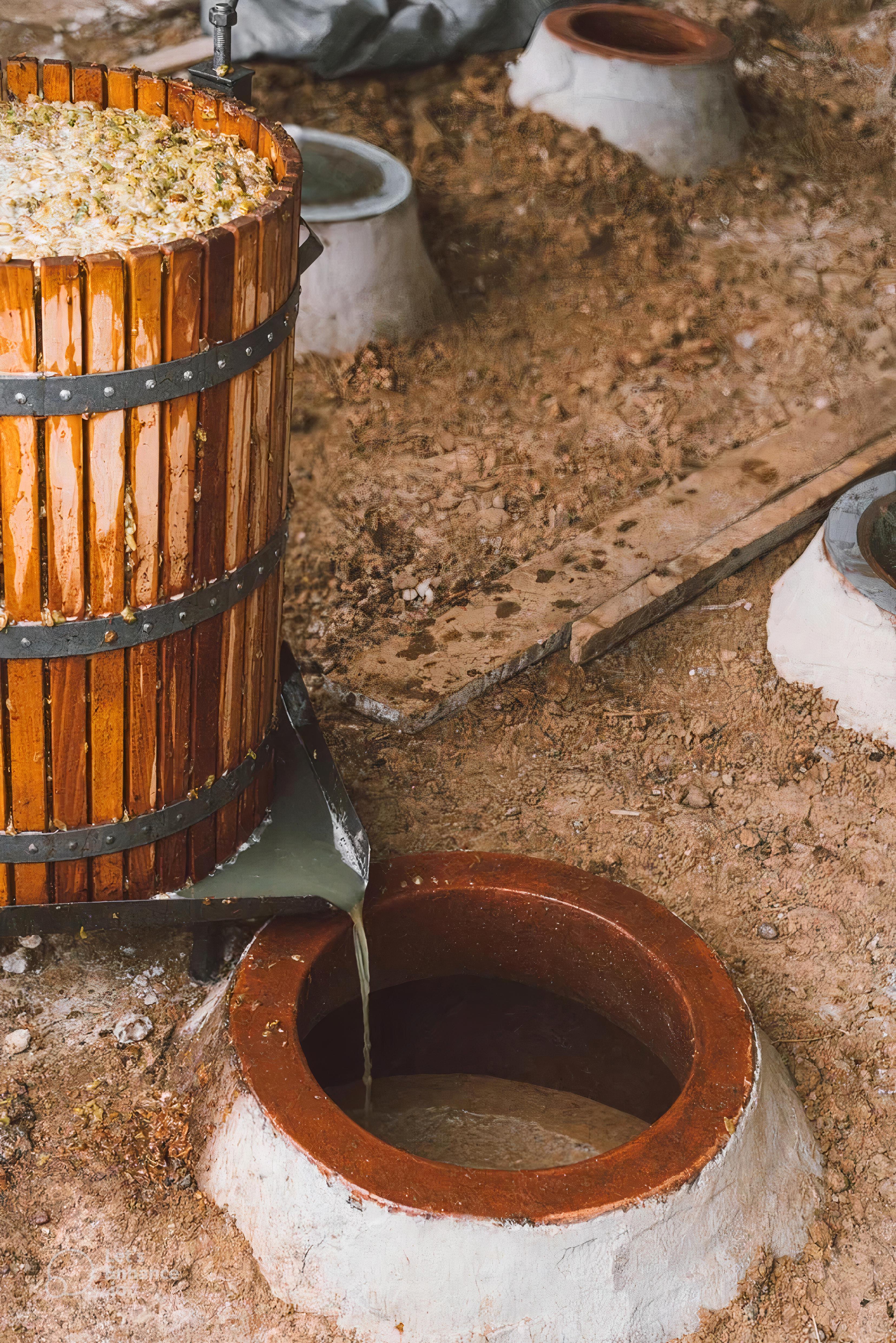 From: Tbilisi: Private Zestafoni Wine Day Trip with Dinner