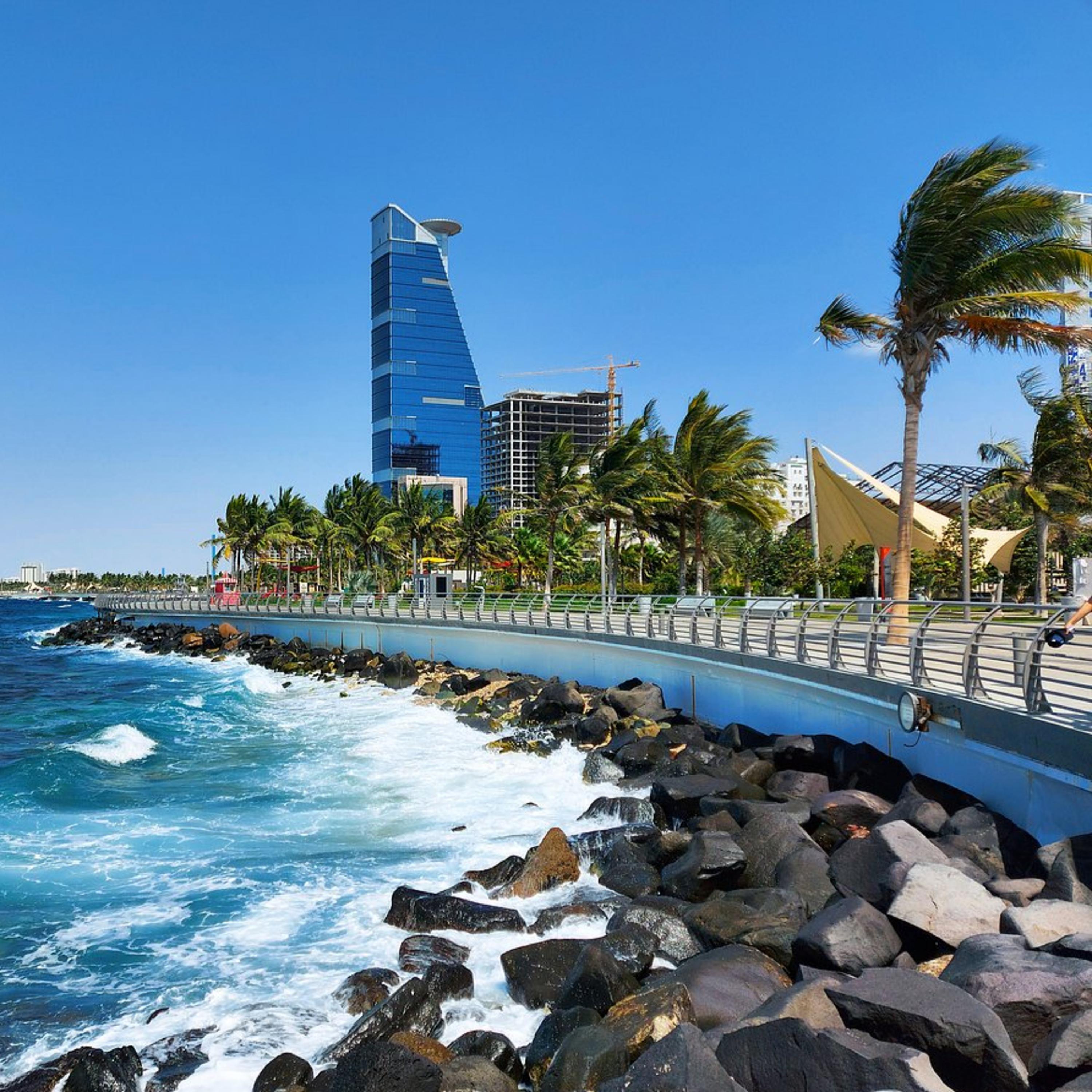 Jeddah: Luxury & Private Guided Tour