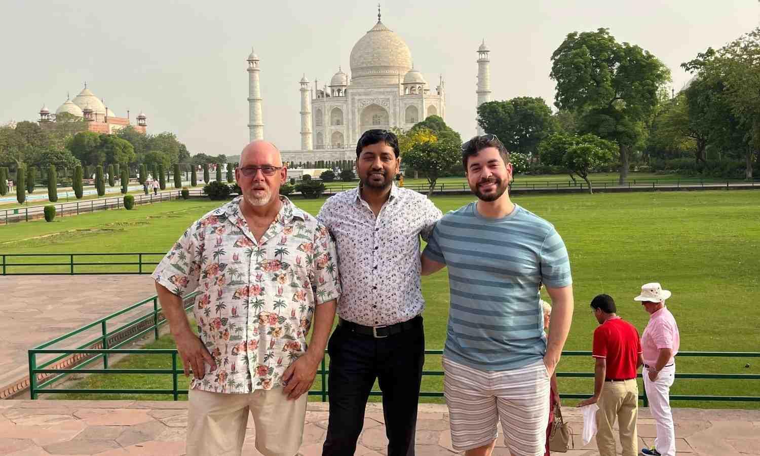 From Delhi: Taj Mahal & Agra Trip by Gatimaan Express Train 3