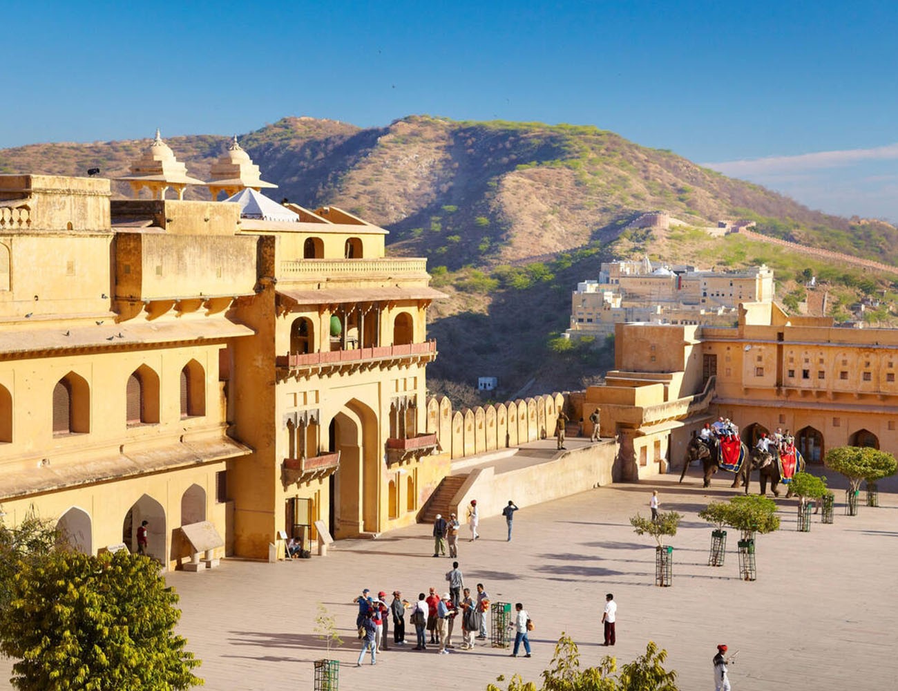 Jaipur: Half-Day Heritage Walking Tour with Local Market 2