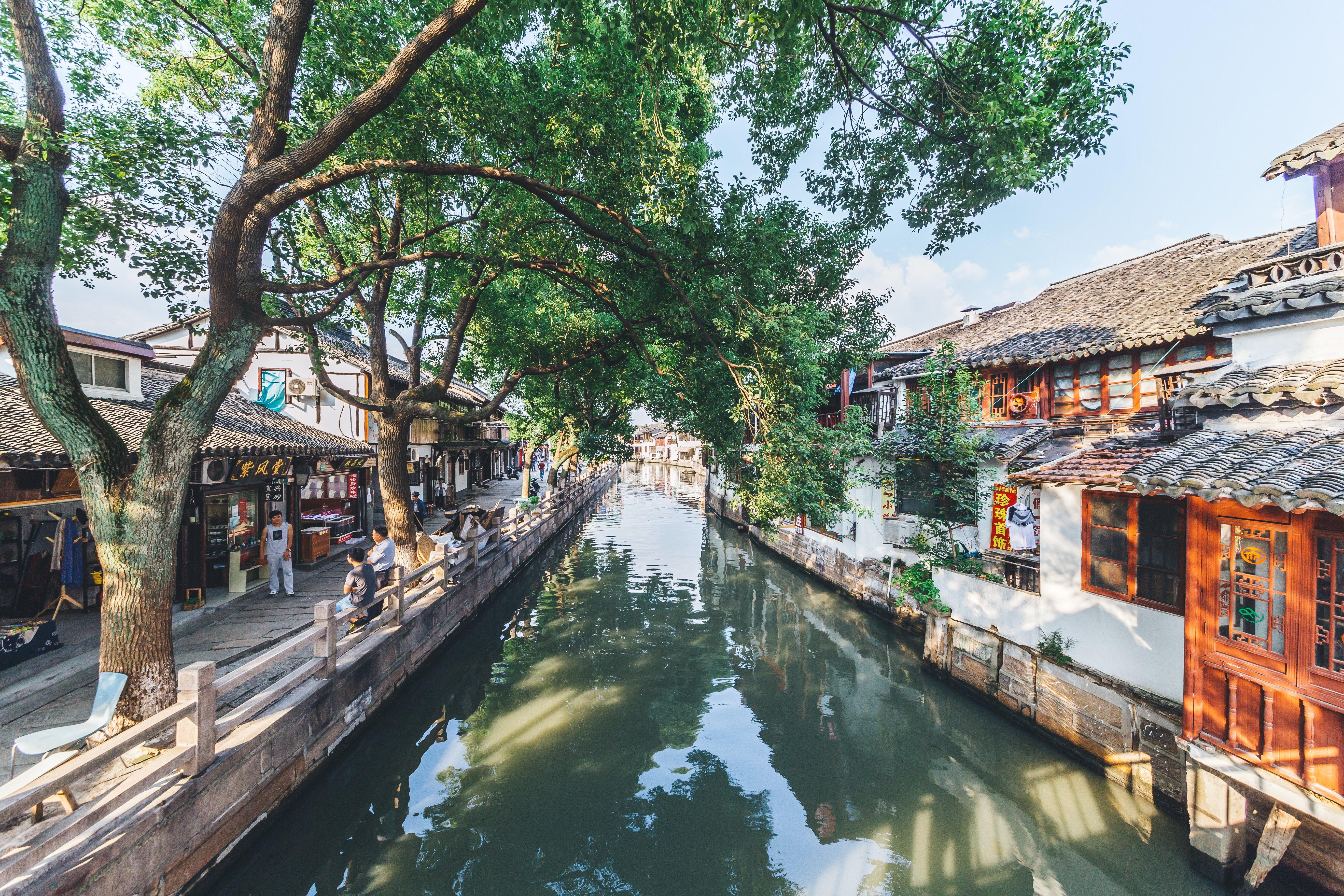 Shanghai: Zhujiajiao & Qibao Private Day Tour with Guide 3
