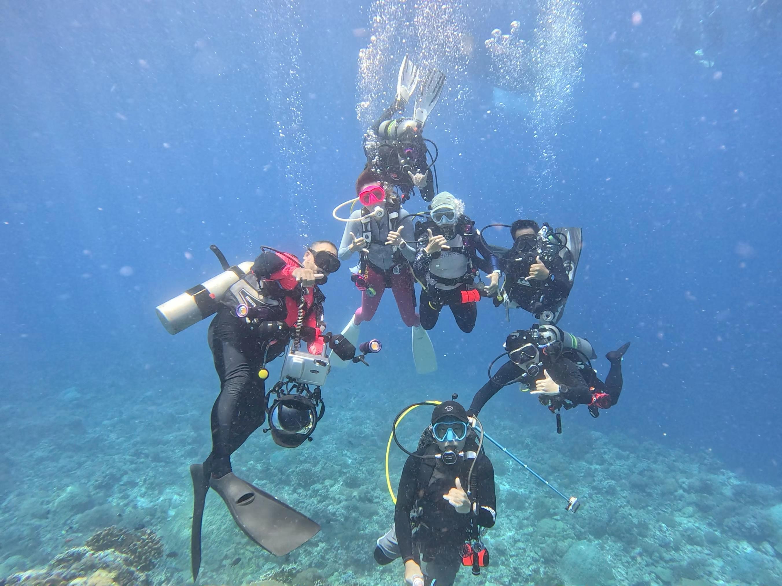 Bantayan Island: Discover Scuba Diving 2