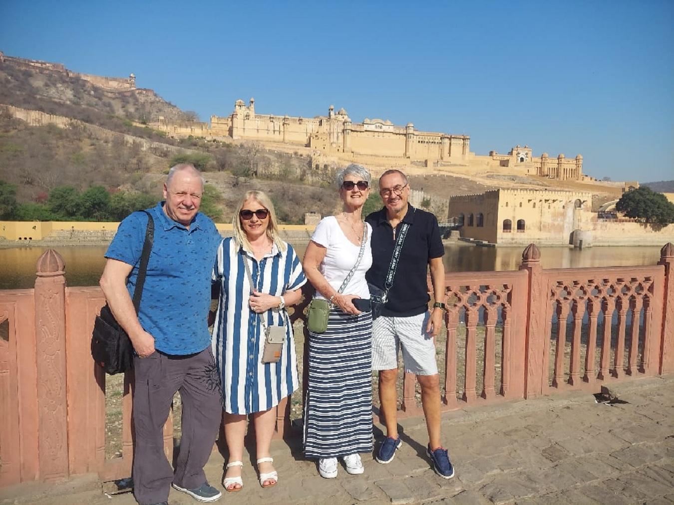 From Delhi: 5 Days Delhi, Agra & Jaipur Golden Triangle Tour