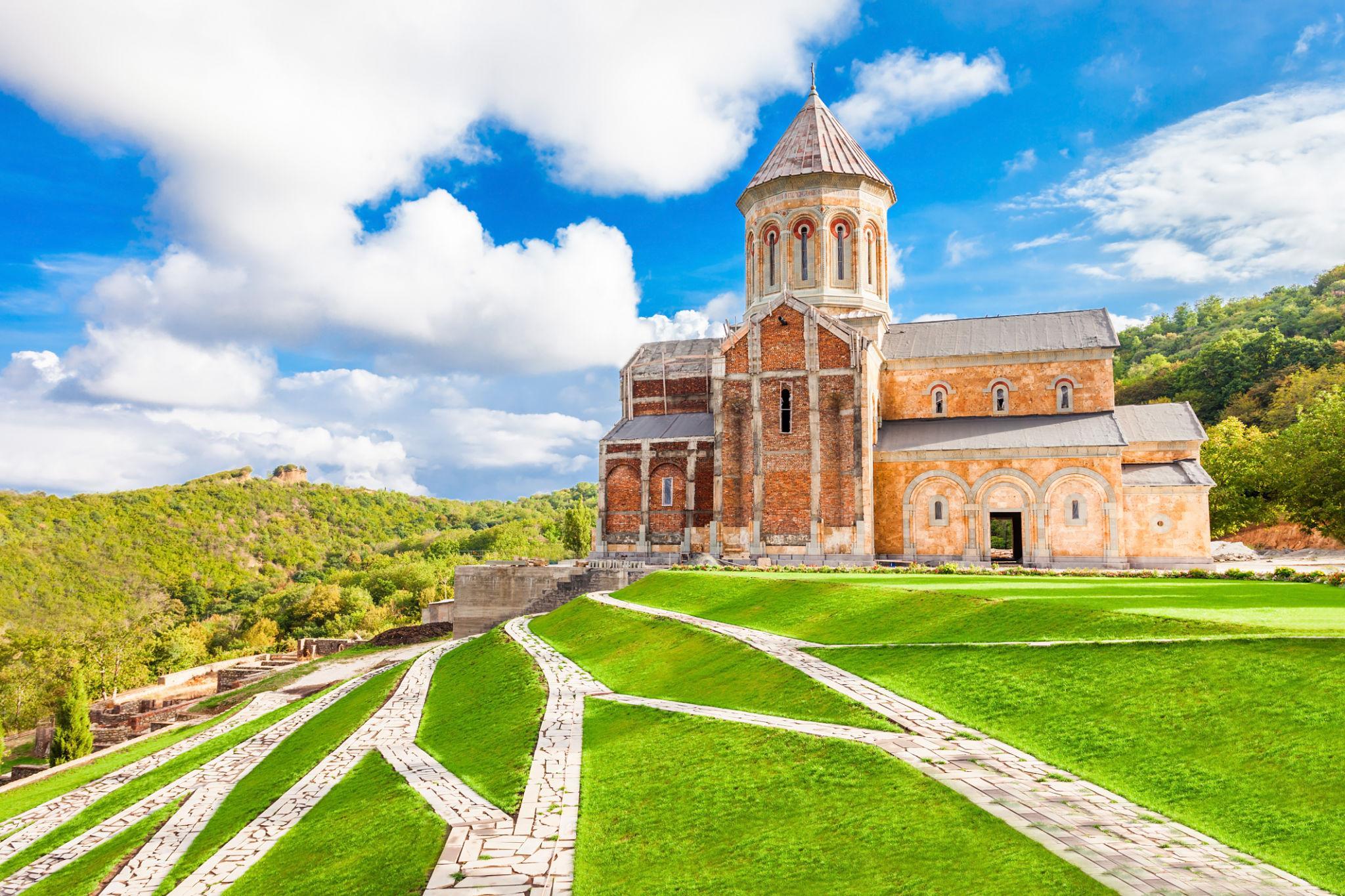 From Tbilisi:Private Kakheti Day Trip Wine and Signaghi sity 2