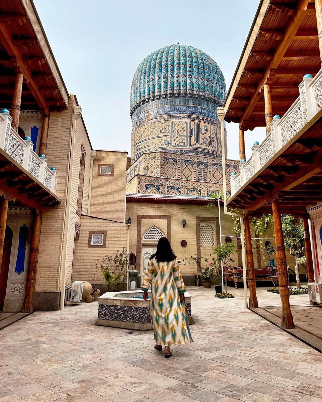 Samarkand: Complete One - Day Guided Tour From Tashkent 3