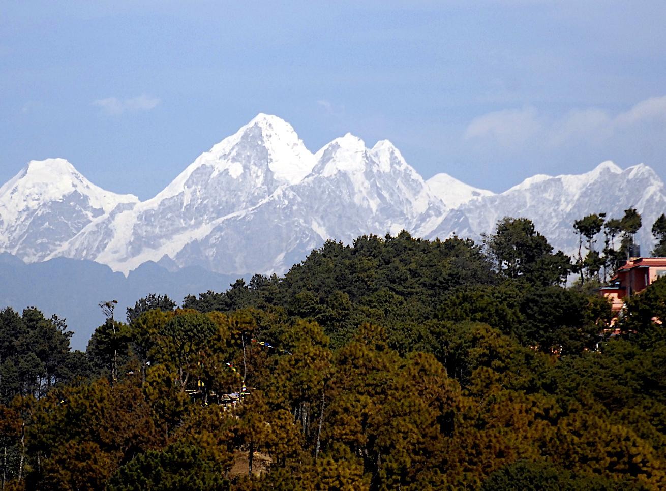 Nagarkot Sunrise Tour from Kathmandu with Private Vehicle 2