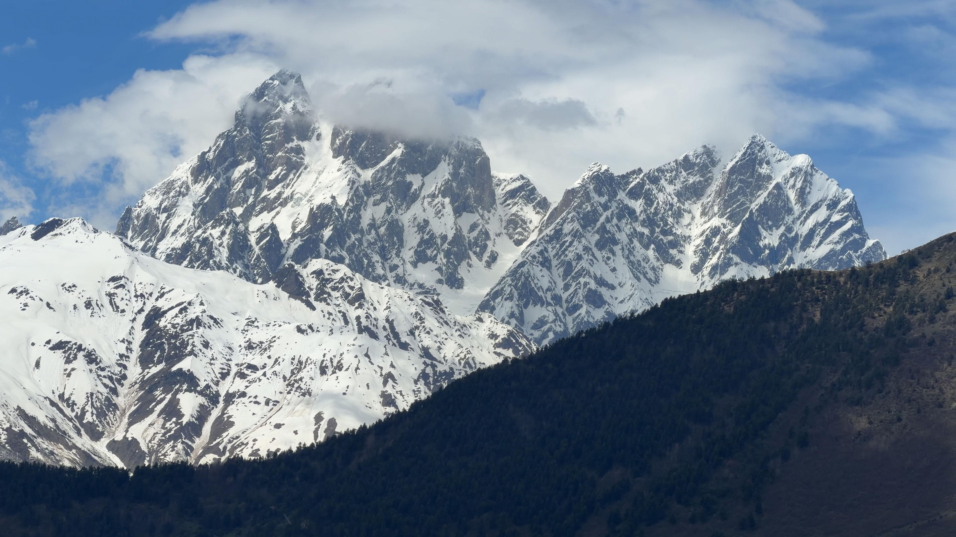 Mestia: Ushguli Transfer with Scenic Stops 3