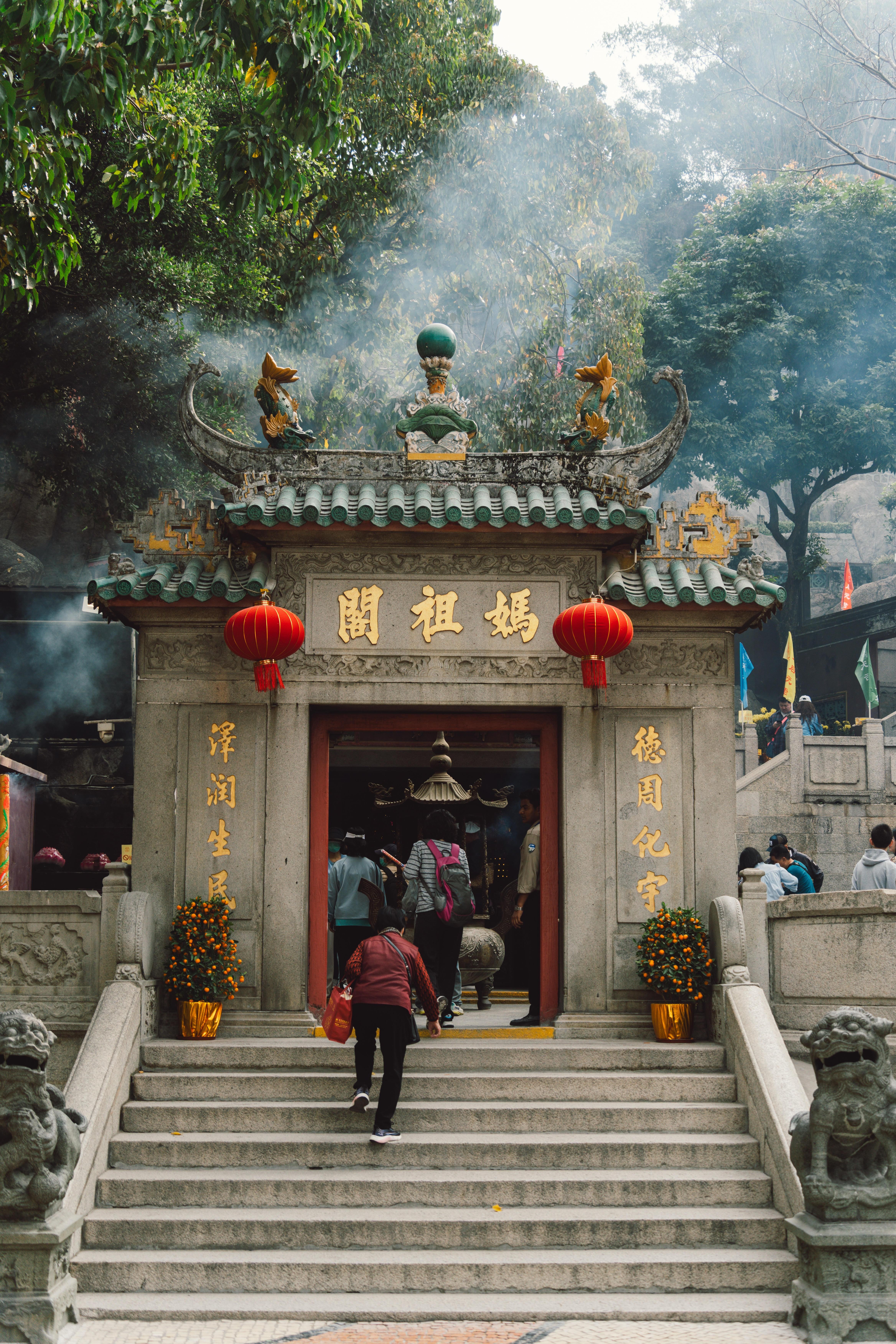 Macau: Pre-Portuguese History Walking Tour with Guide — guided tour in Hongkong