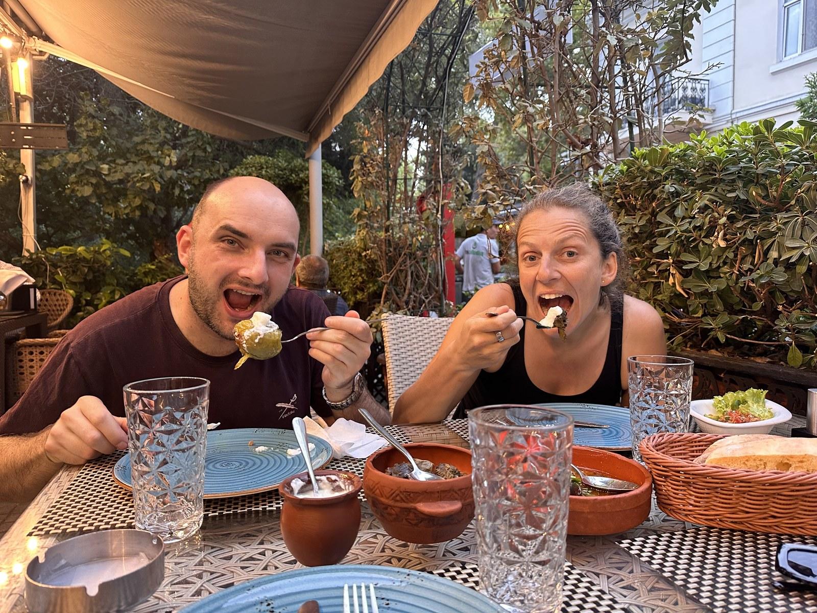Taste of Azerbaijan: Cuisine Tour with Snacks and Dinner
