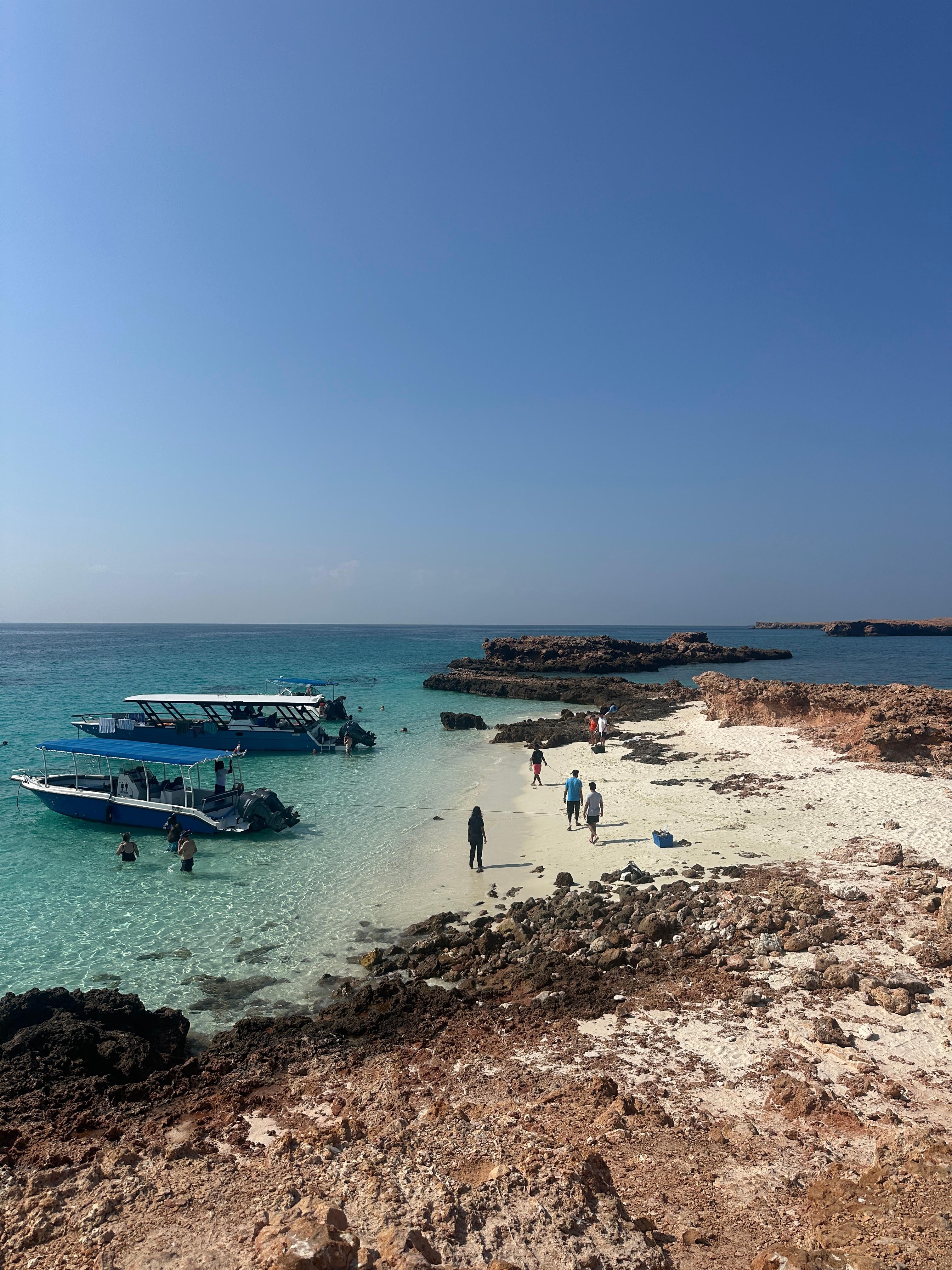 Private Snorkeling Tour - Ad Dimaniyat Islands 3