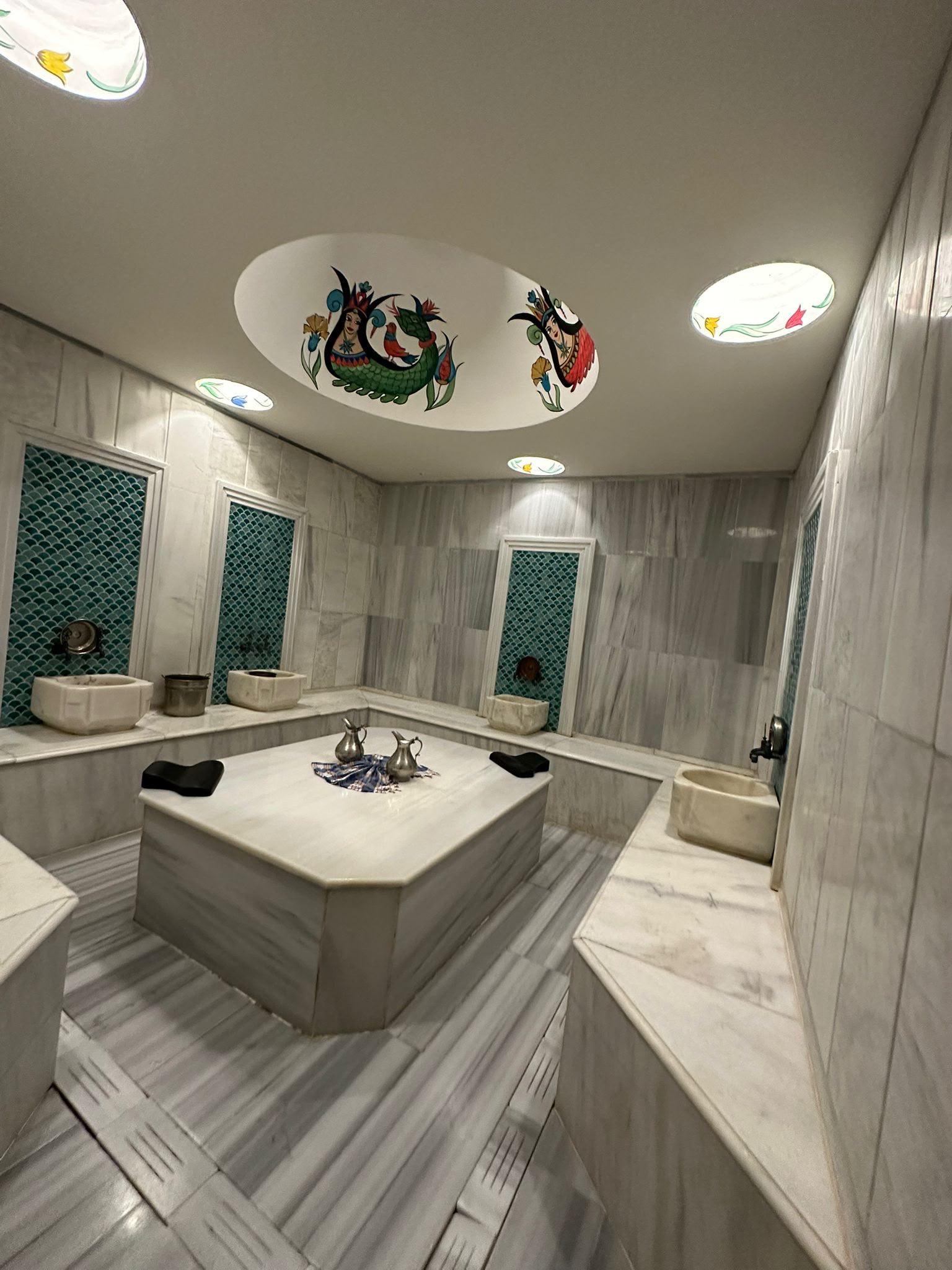 Istanbul: Karakoy Hammam Experience 2