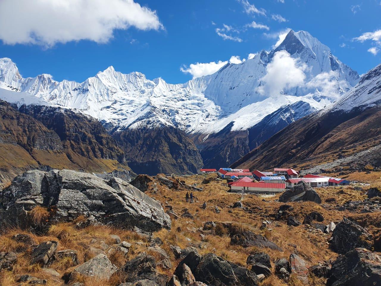 Pokhara : 7 - Day Annapurna Base Camp Trek with Hot Spring 3