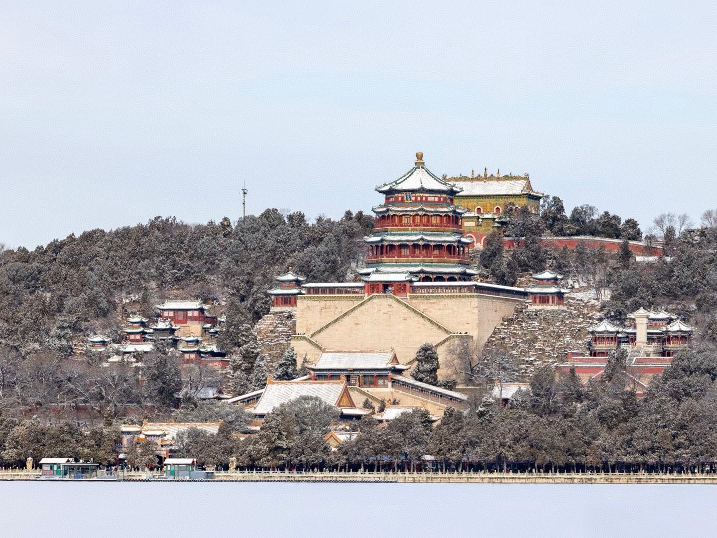 Beijing: Summer Palace Entry Ticket 2