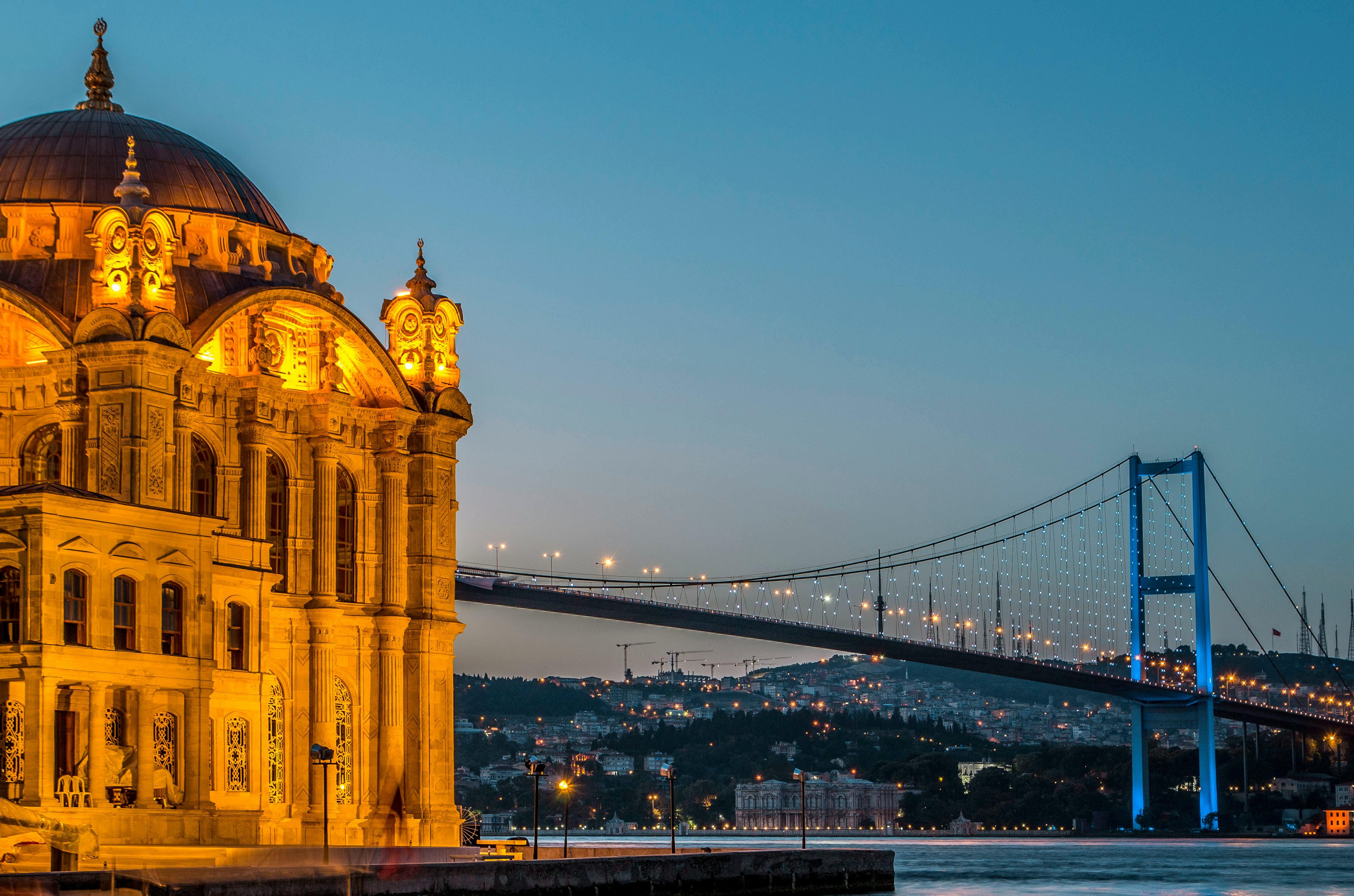 Istanbul City Tour & Blue Mosque,Hagia Sophia,Topkapi Palace 2