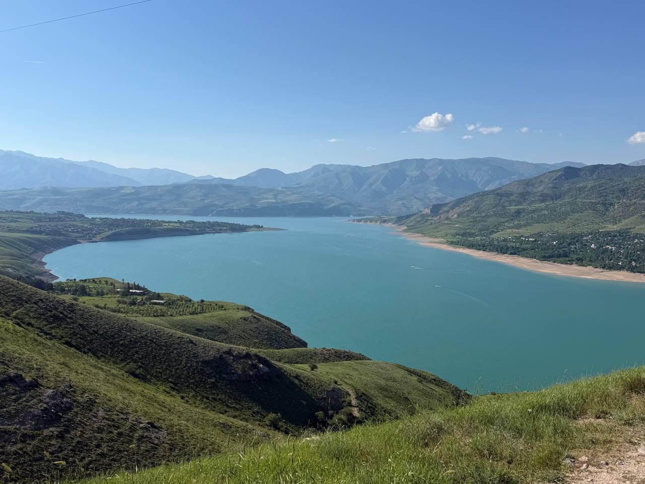 Amirsoy Resort & Charvak Lake Day Tour 3
